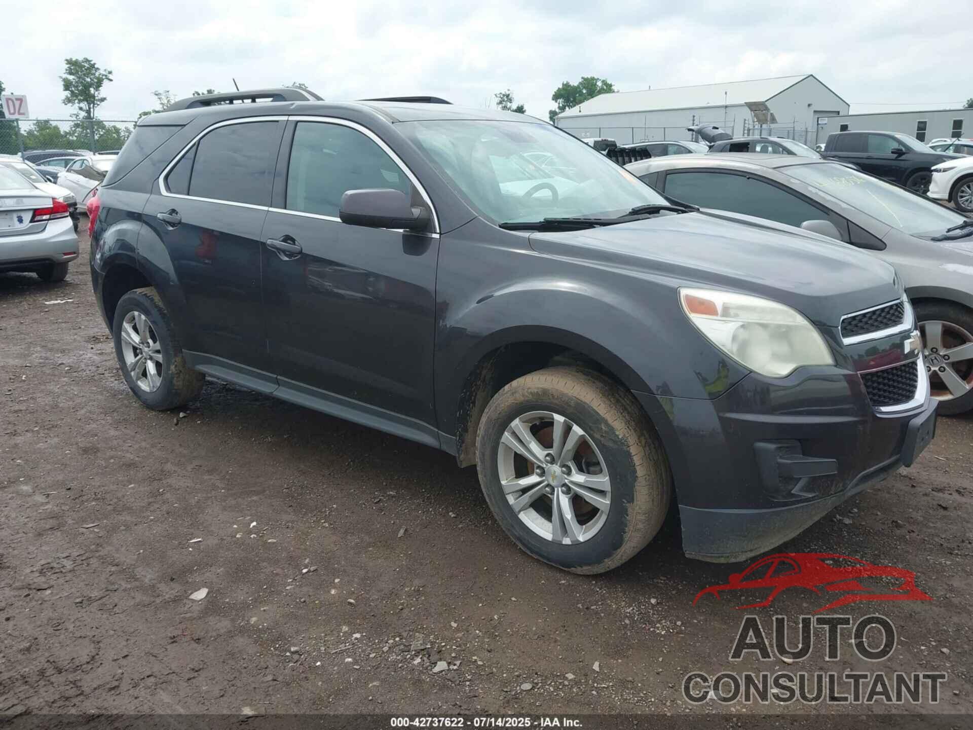 CHEVROLET EQUINOX 2015 - 1GNALBEK6FZ132189