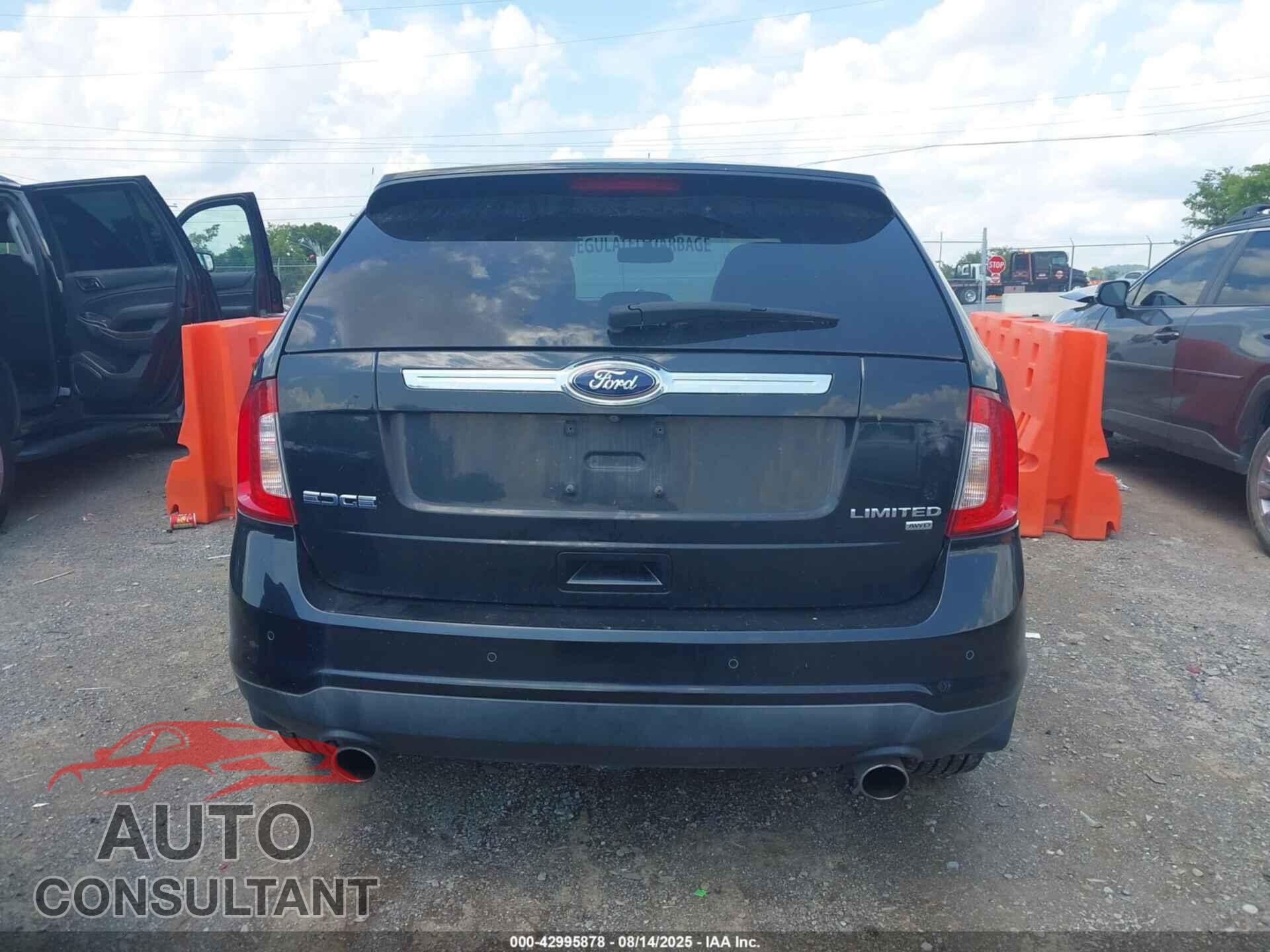 FORD EDGE 2014 - 2FMDK4KC7EBA71515