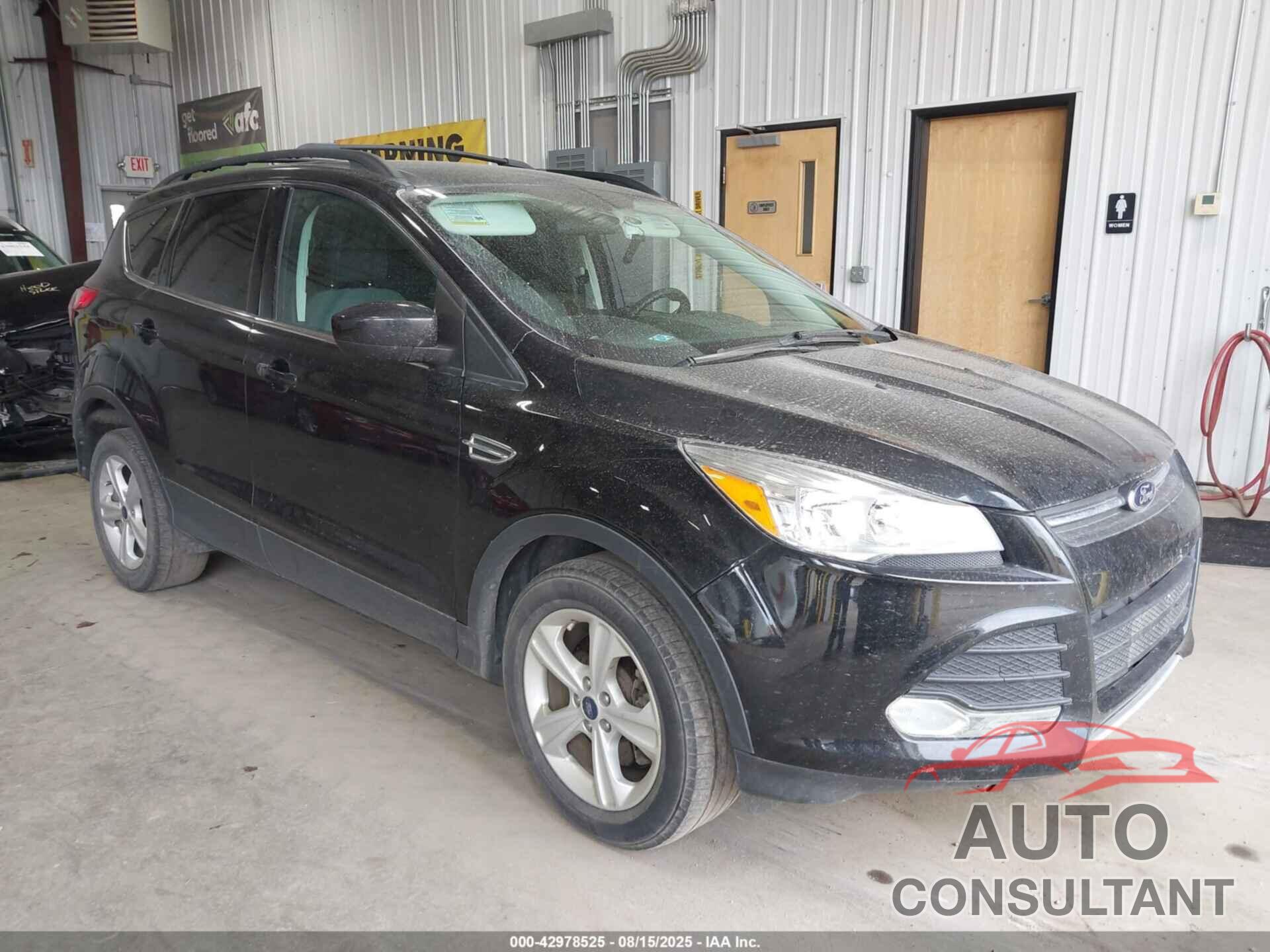 FORD ESCAPE 2014 - 1FMCU9GX4EUC13487
