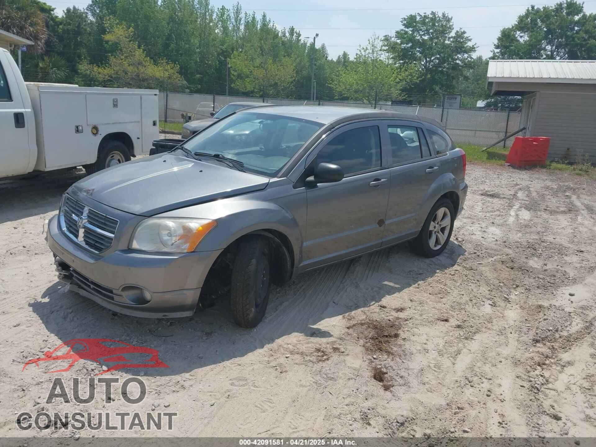 DODGE CALIBER 2012 - 1C3CDWDAXCD508615