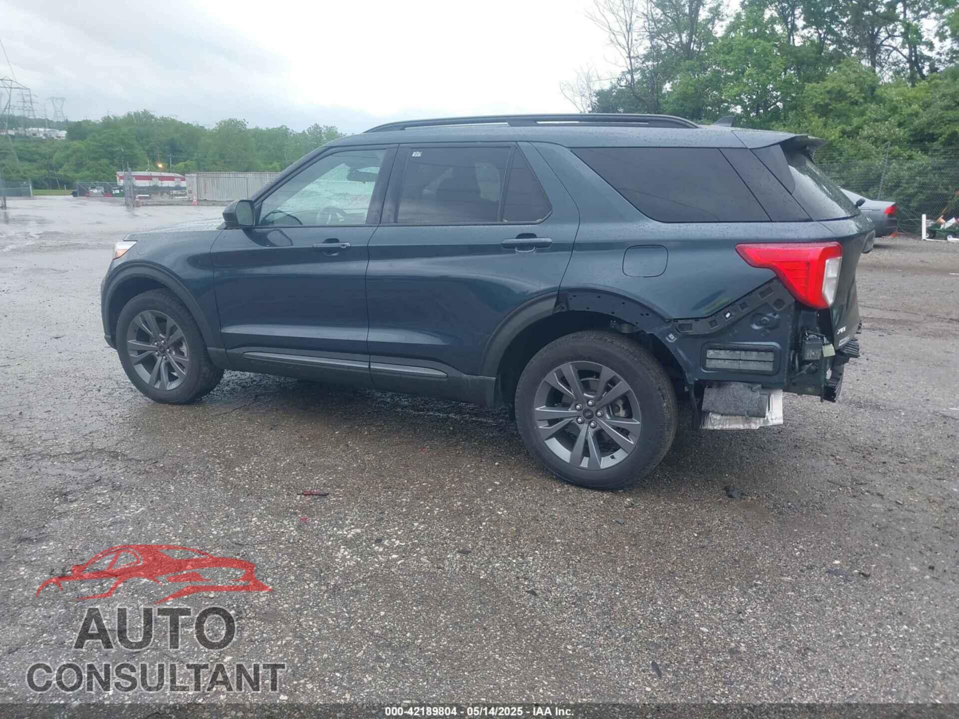FORD EXPLORER 2023 - 1FMSK8DH3PGB10636