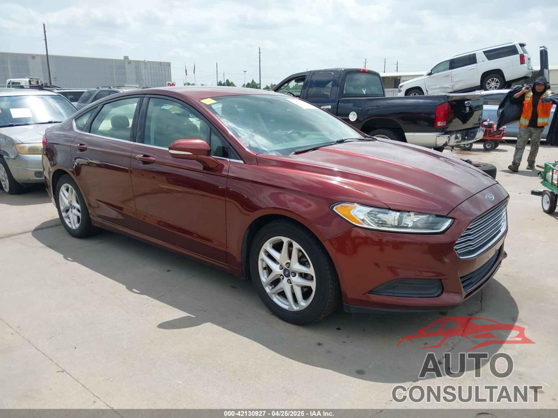 FORD FUSION 2015 - 3FA6P0HD0FR193519