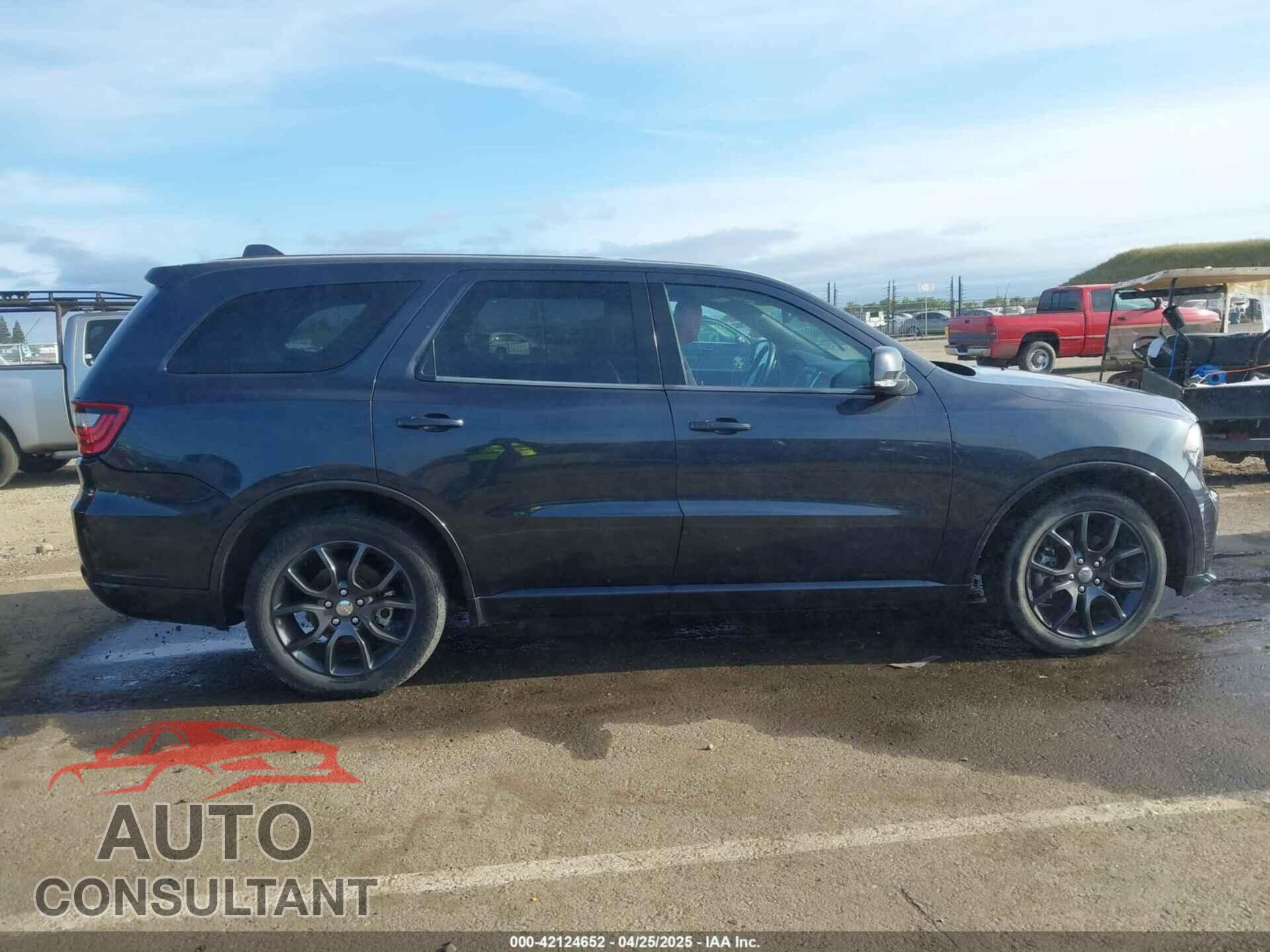DODGE DURANGO 2015 - 1C4SDJCT1FC188401