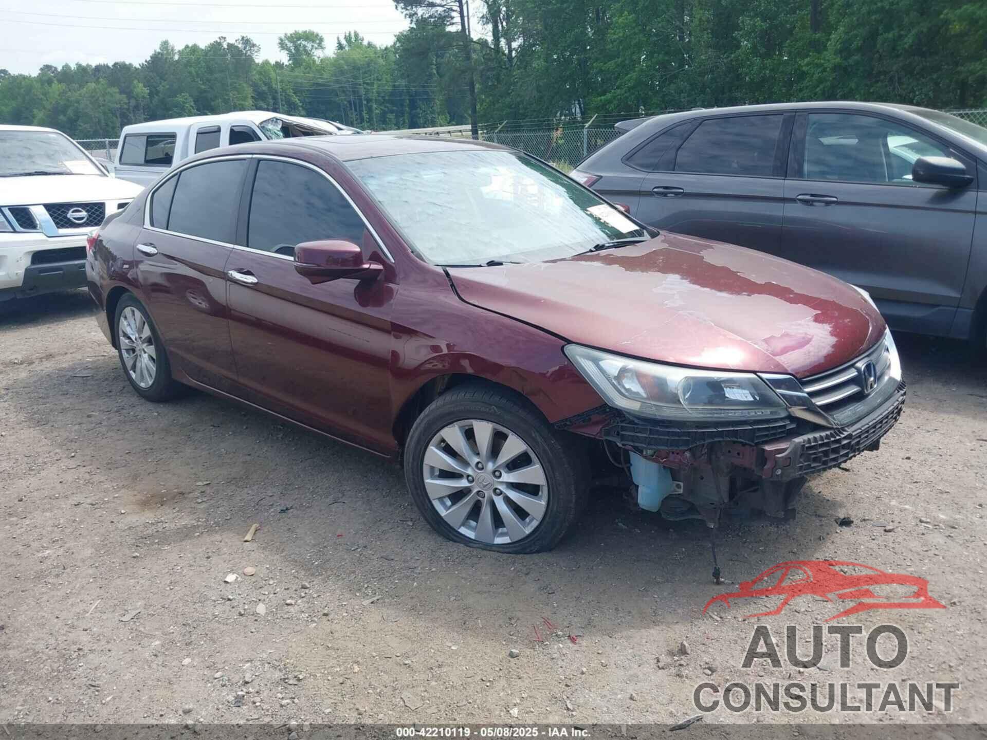 HONDA ACCORD 2014 - 1HGCR2F79EA244459