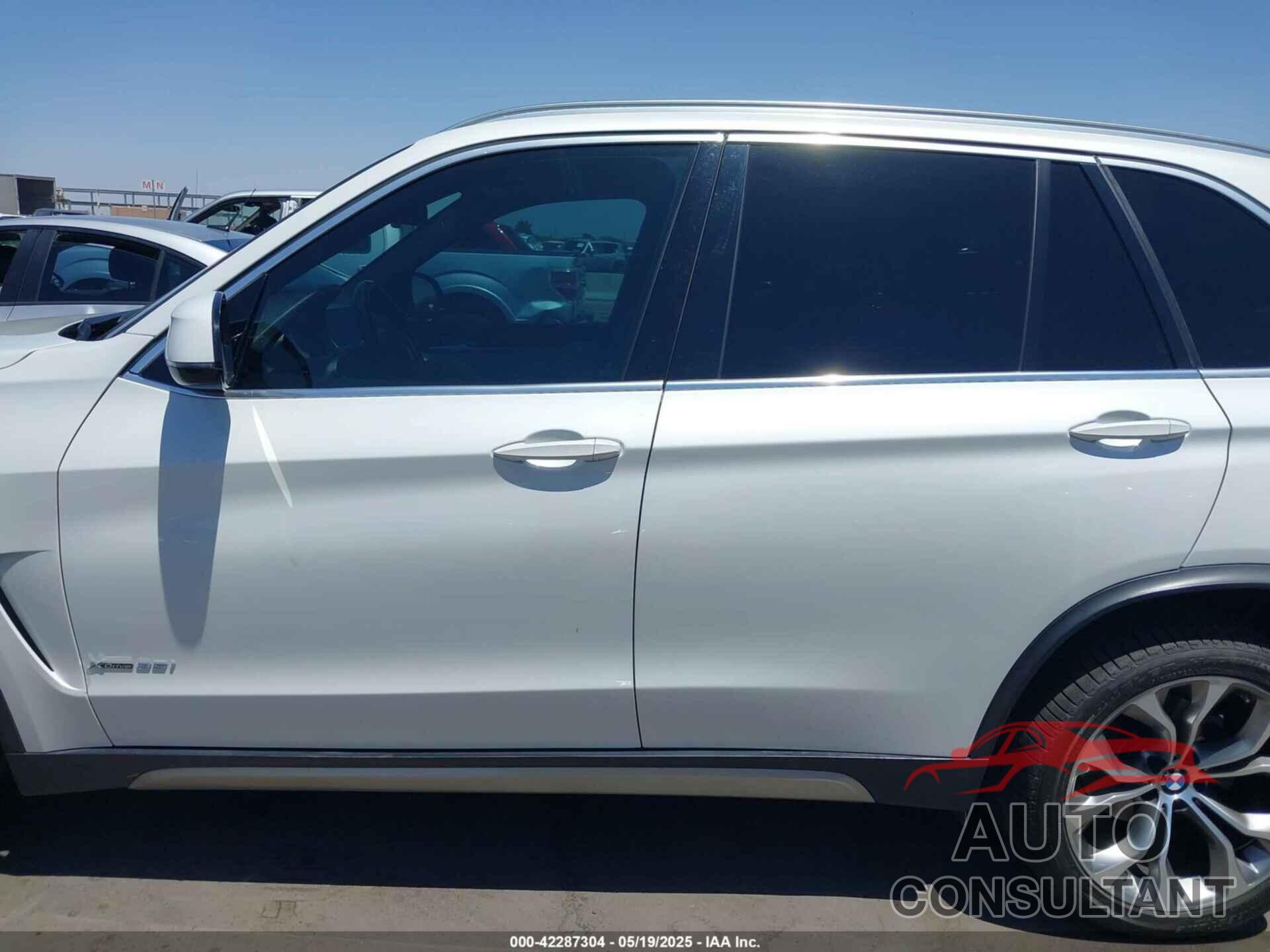 BMW X5 2017 - 5UXKR0C34H0V84238