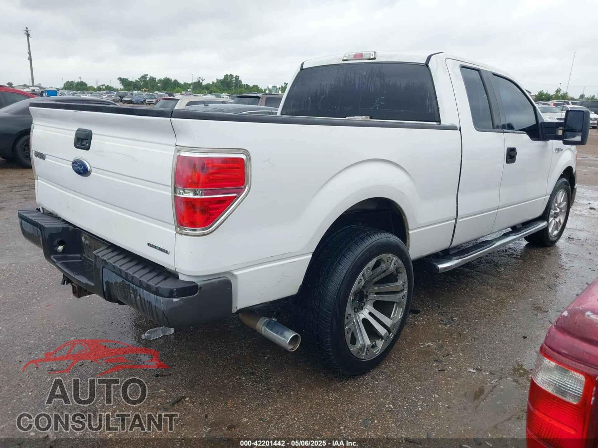 FORD F-150 2014 - 1FTFX1CF8EKE66105
