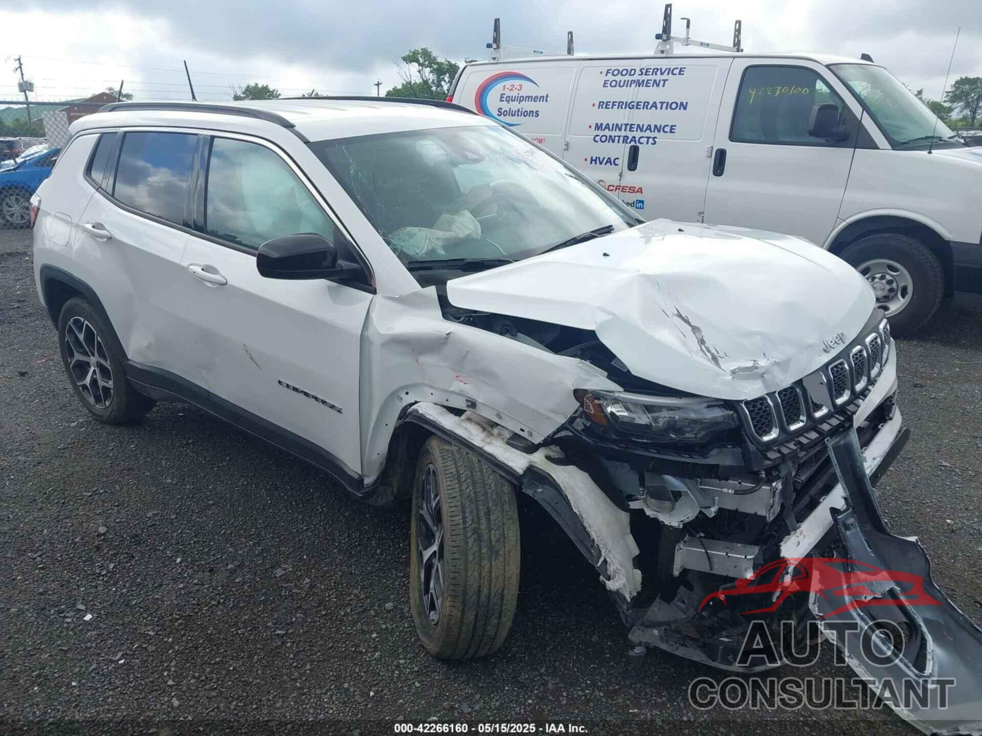 JEEP COMPASS 2024 - 3C4NJDBN0RT607048