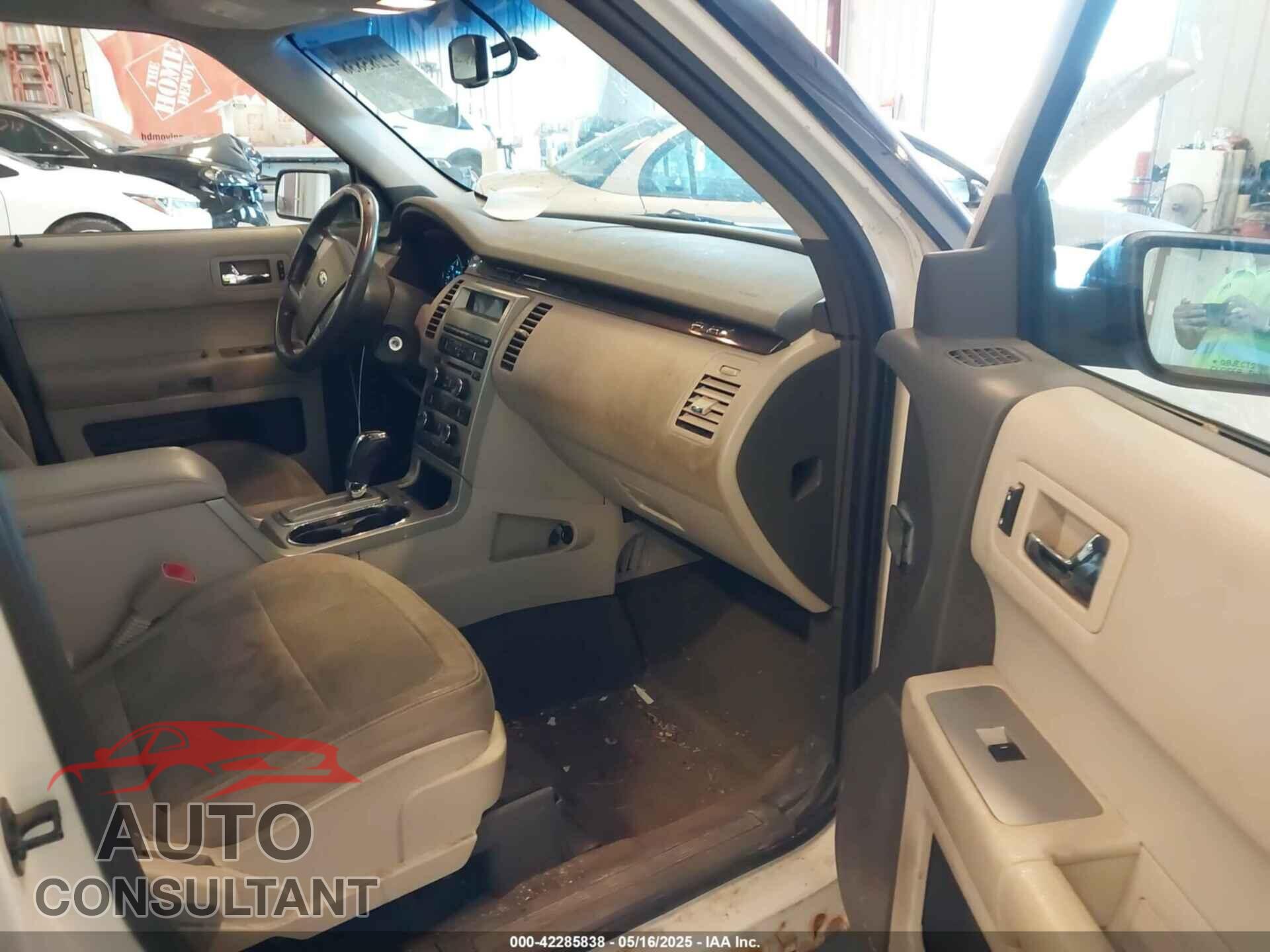 FORD FLEX 2011 - 2FMGK5BC2BBD08183