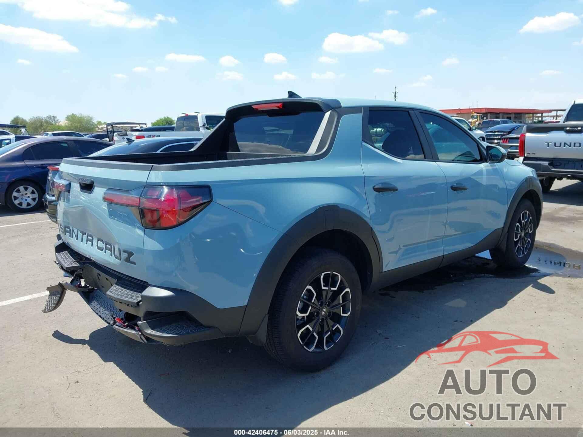 HYUNDAI SANTA CRUZ 2024 - 5NTJB4DE7RH115157
