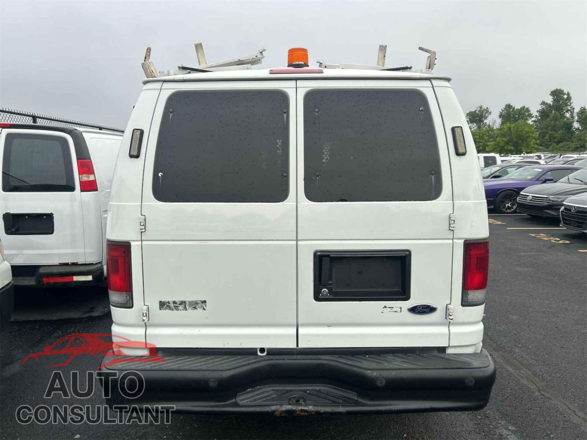 FORD ECONOLINE 2011 - 1FTNE2EL3BDA18512