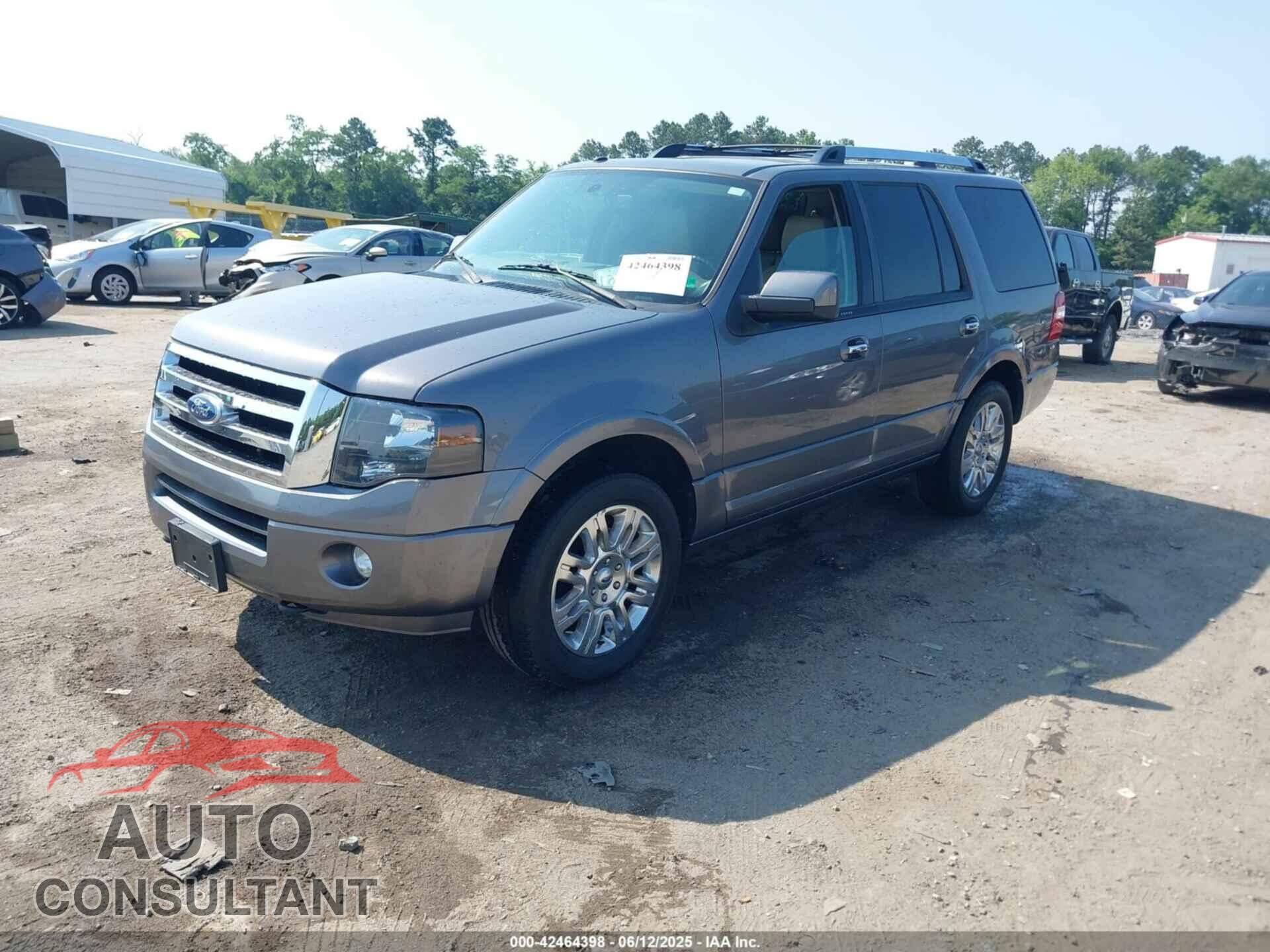 FORD EXPEDITION 2011 - 1FMJU2A57BEF25654