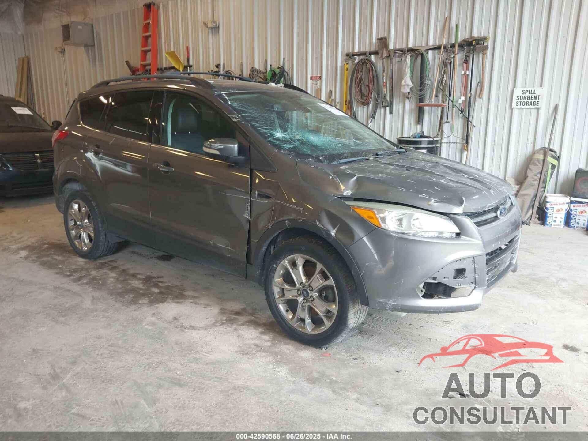 FORD ESCAPE 2013 - 1FMCU9H96DUA22572