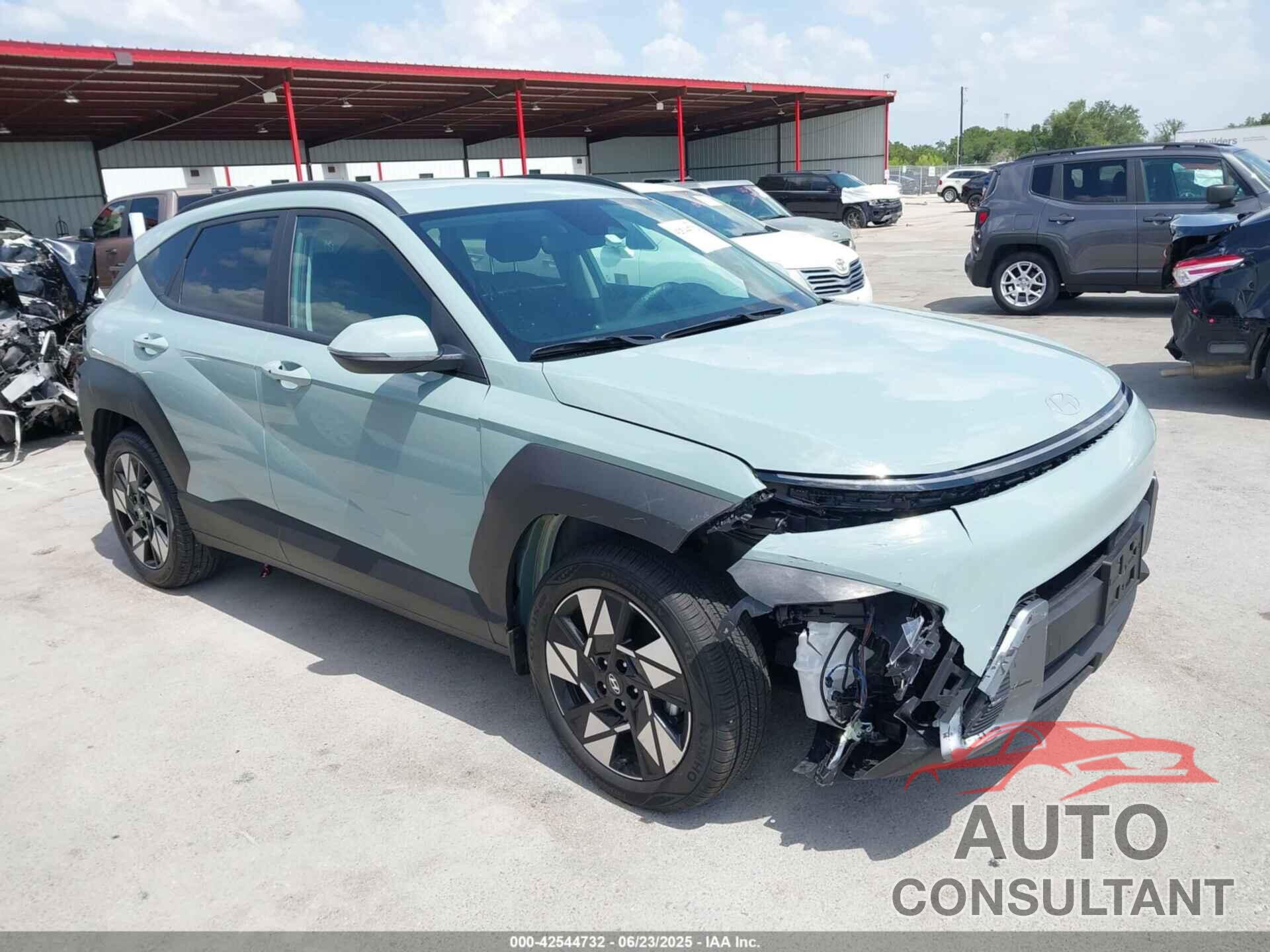 HYUNDAI KONA 2025 - KM8HB3AB0SU262932
