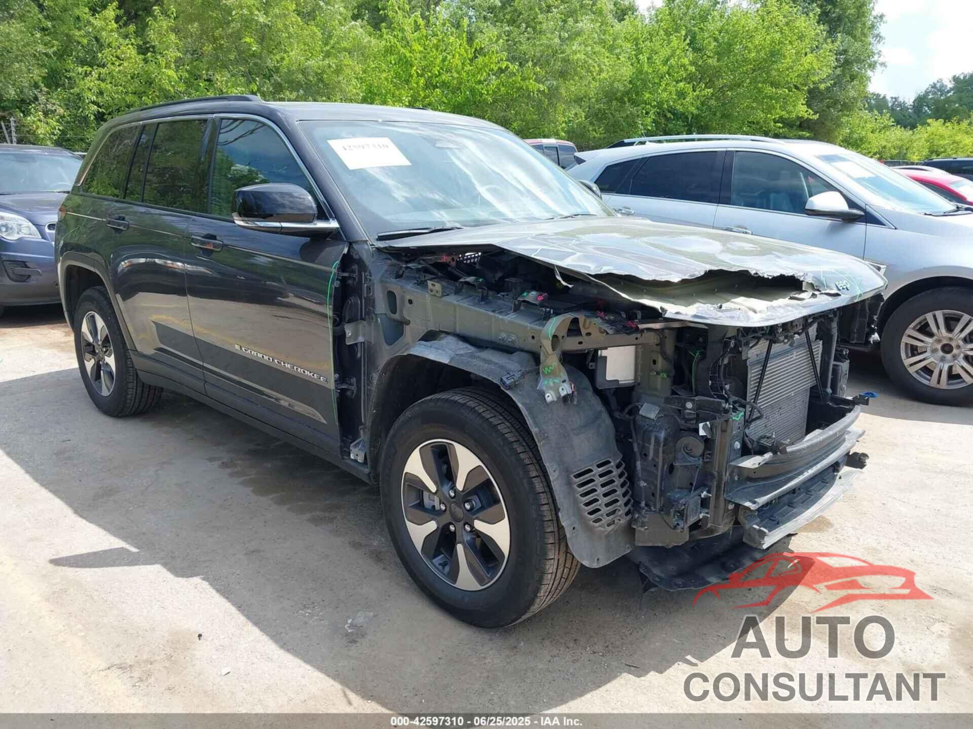 JEEP GRAND CHEROKEE 4XE 2024 - 1C4RJYB68RC132293