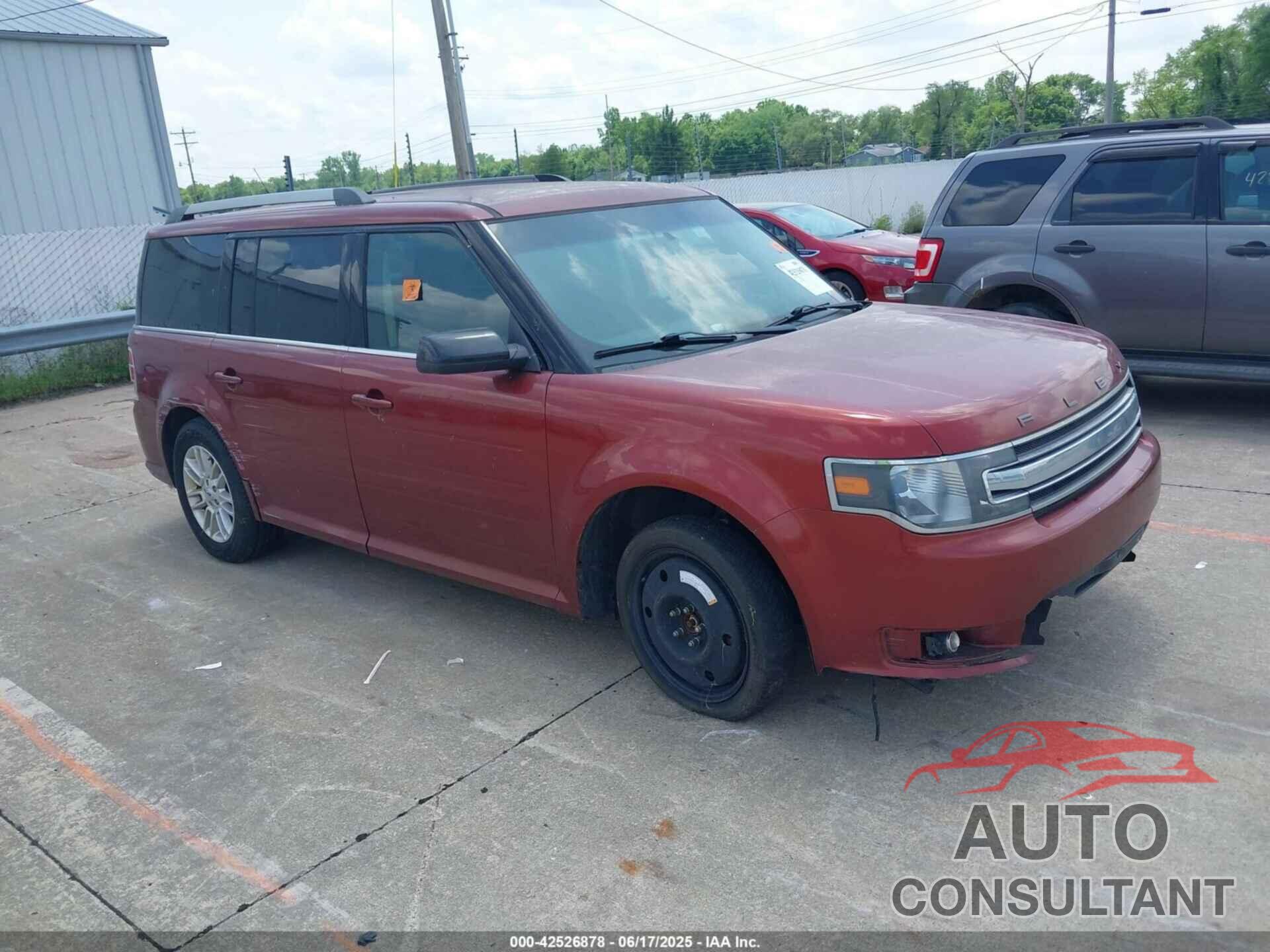FORD FLEX 2014 - 2FMGK5C82EBD23247