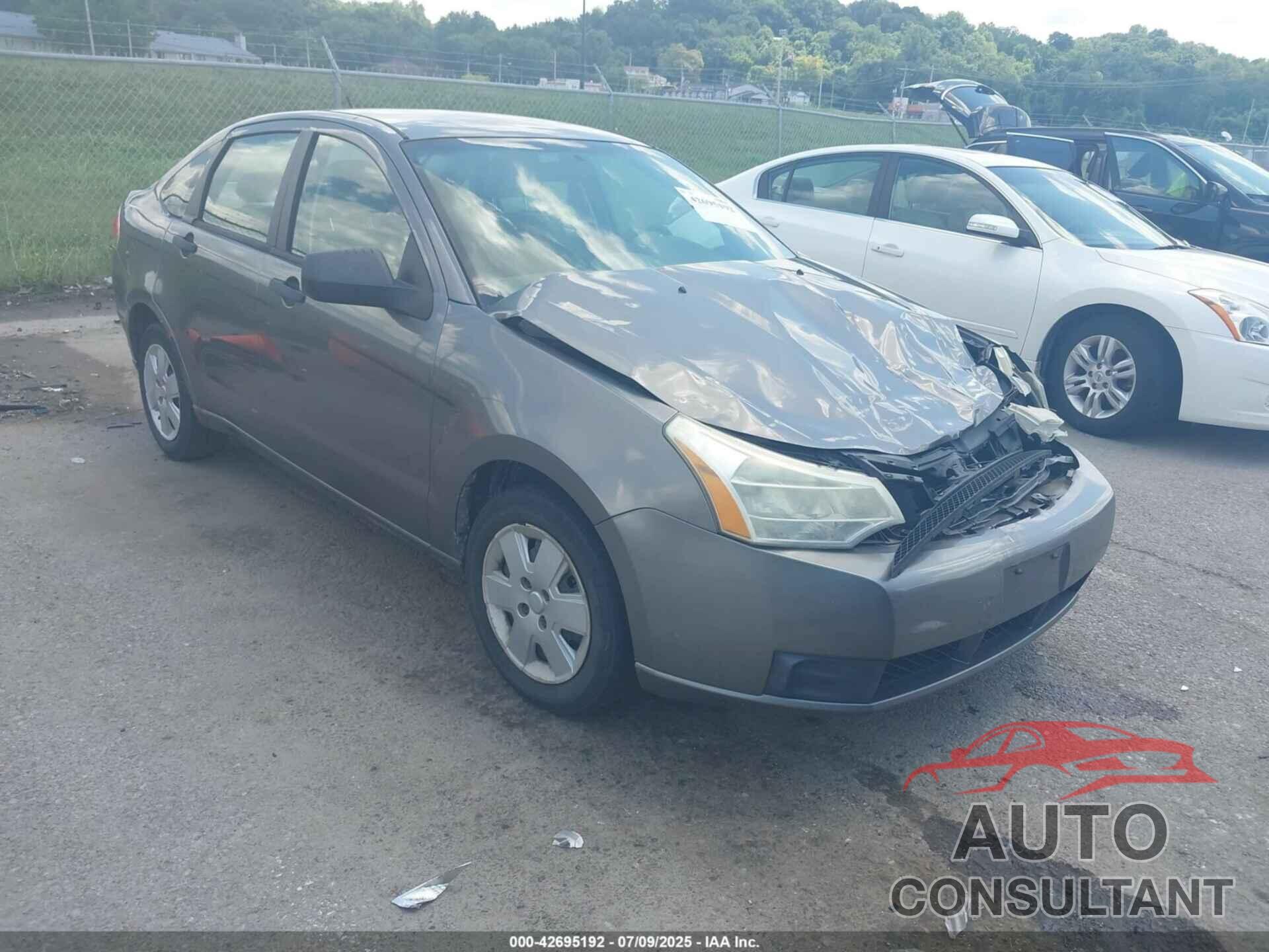 FORD FOCUS 2010 - 1FAHP3EN5AW192606