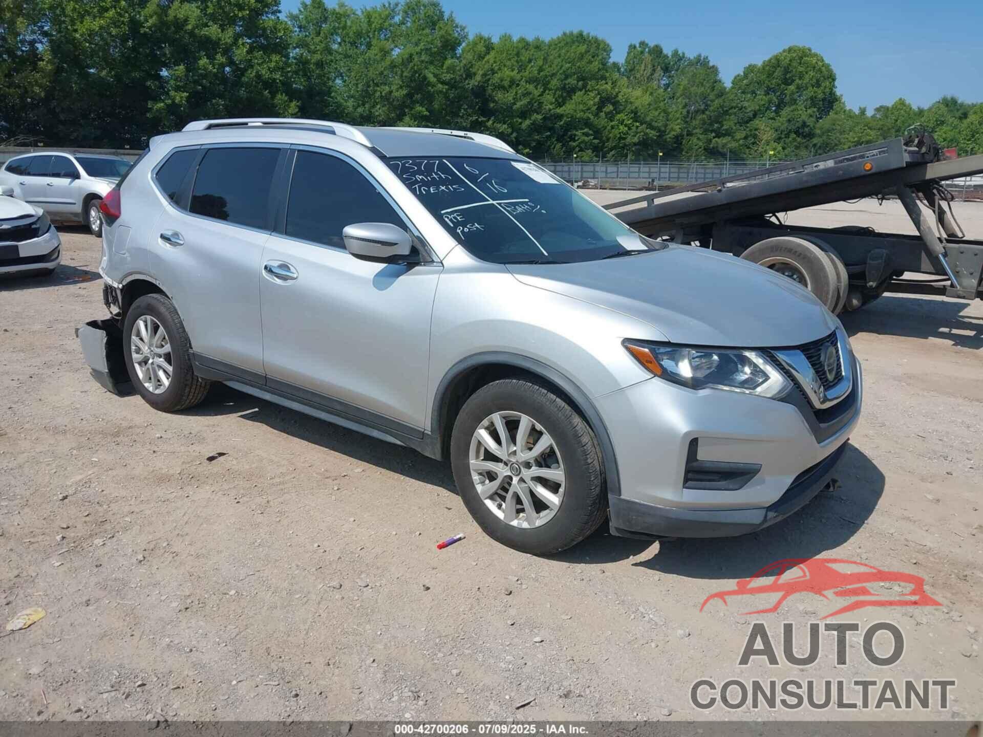 NISSAN ROGUE 2019 - KNMAT2MT9KP507923