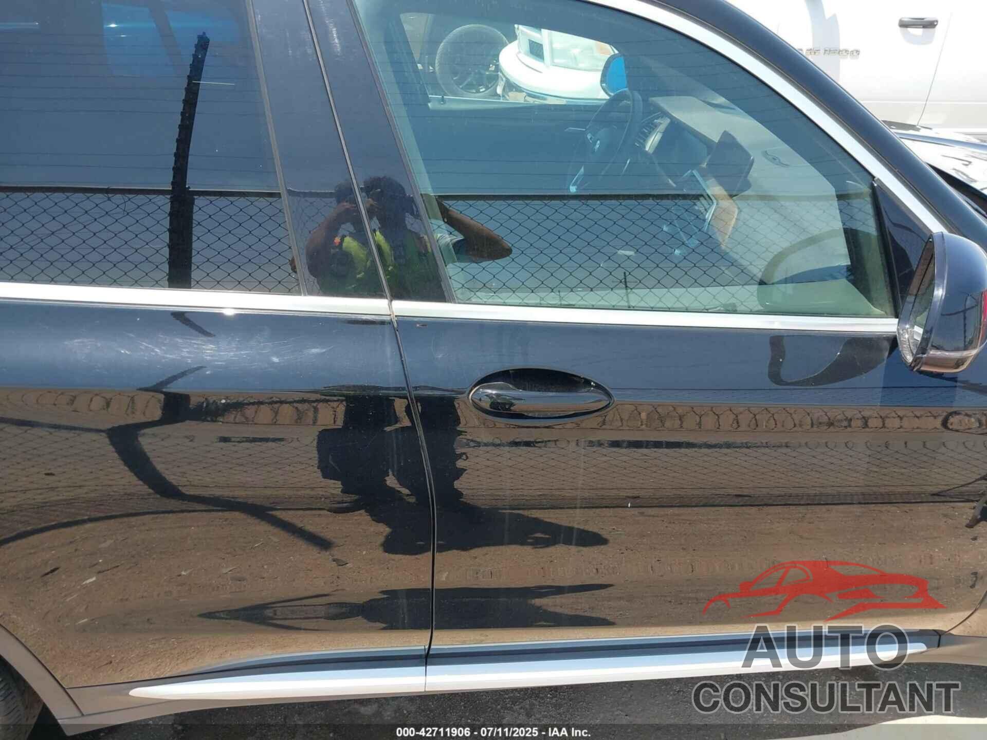 BMW X3 2020 - 5UXTY3C07LLU69669