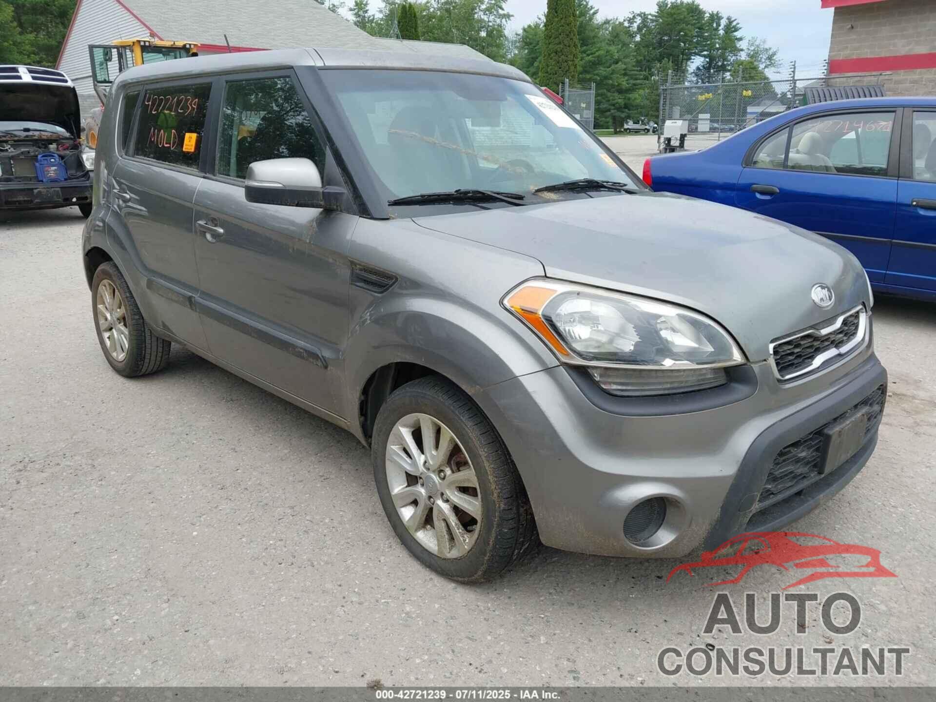 KIA SOUL 2012 - KNDJT2A69C7375035