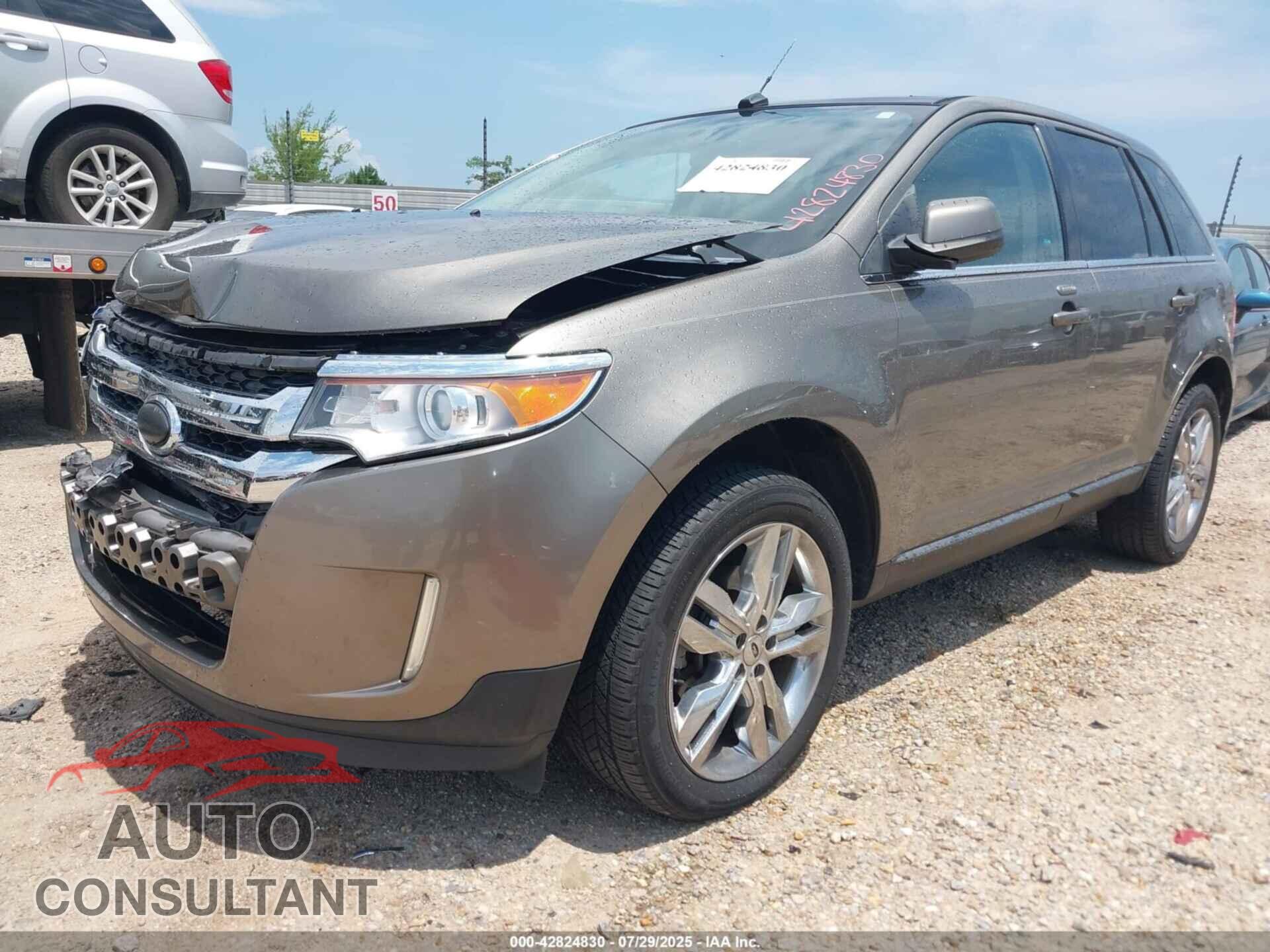 FORD EDGE 2013 - 2FMDK3KC3DBB20251
