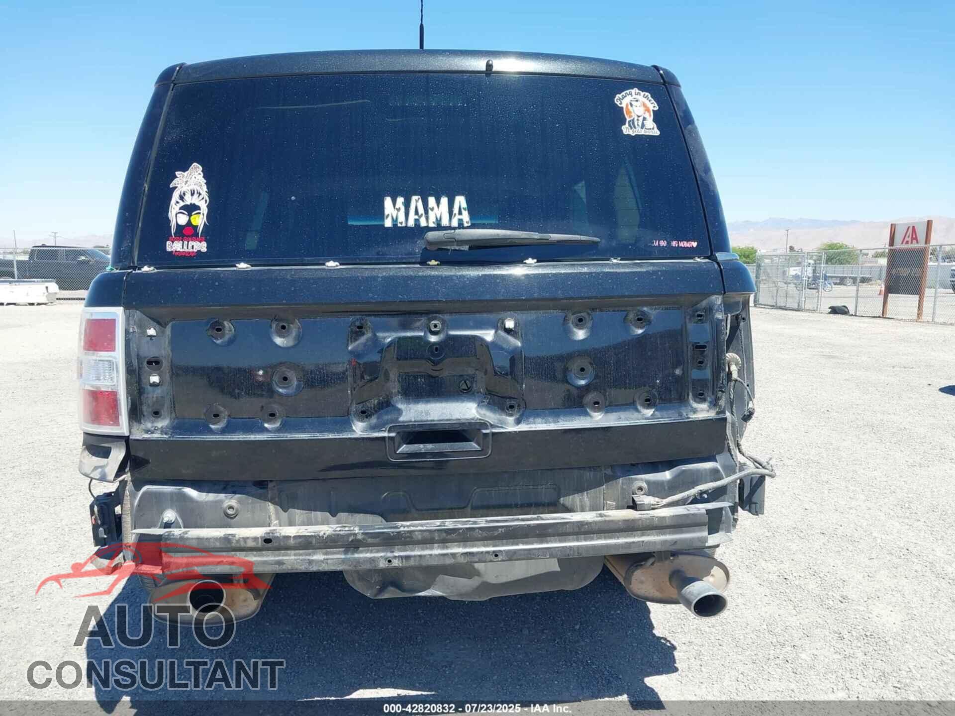 FORD FLEX 2014 - 2FMGK5C84EBD34606
