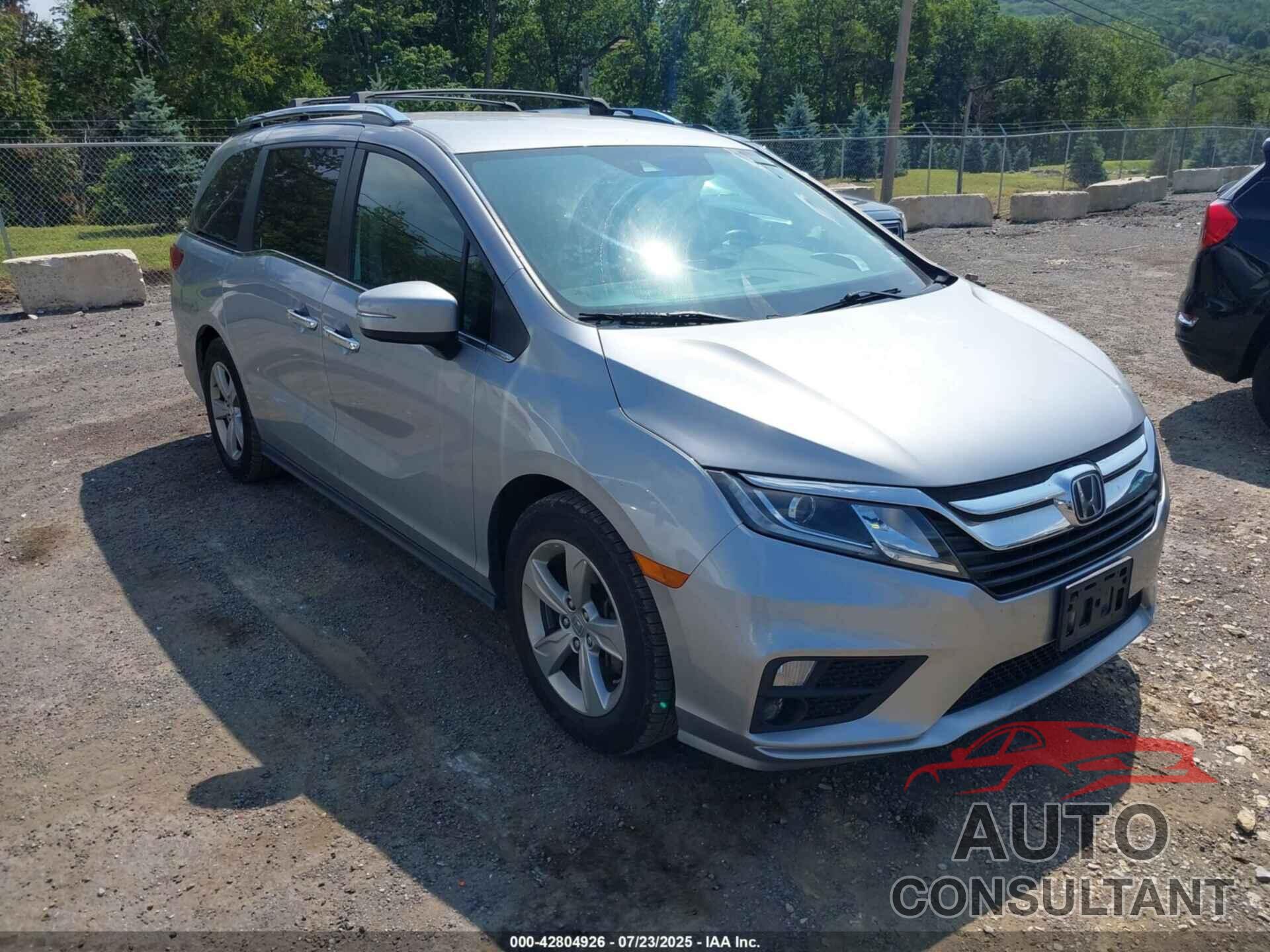 HONDA ODYSSEY 2019 - 5FNRL6H57KB081522