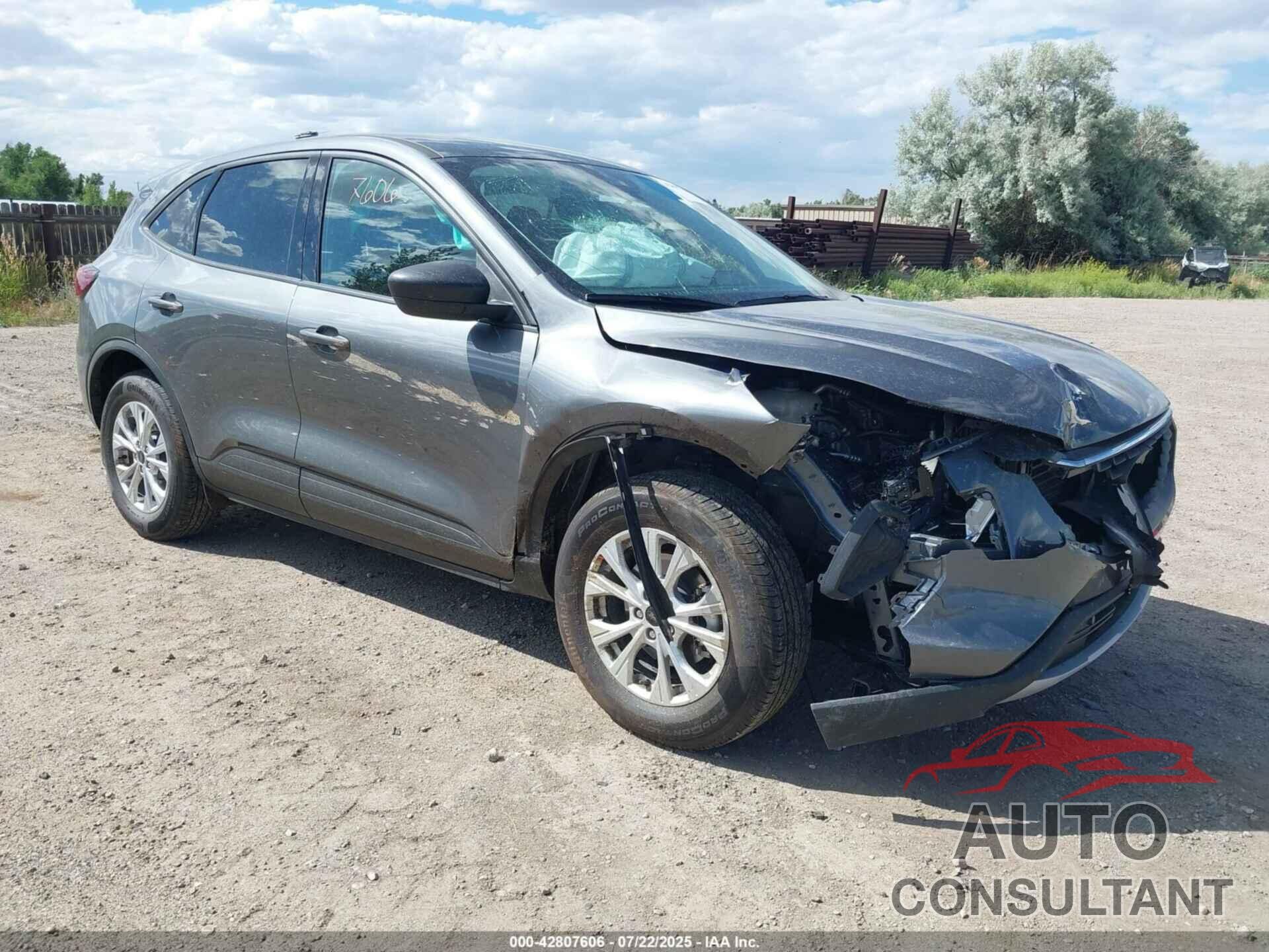 FORD ESCAPE 2025 - 1FMCU9GN3SUB20101