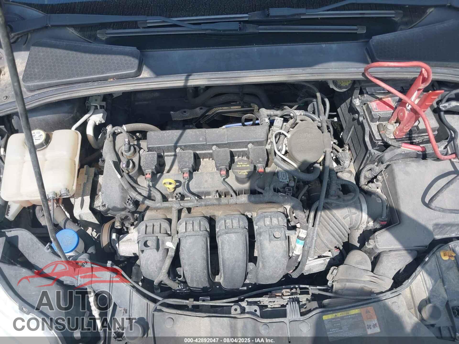 FORD FOCUS 2013 - 1FADP3K23DL188536