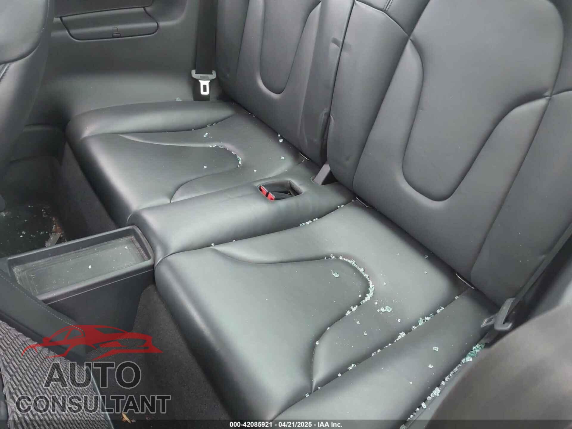 AUDI TT 2012 - TRUBFAFK8C1007675