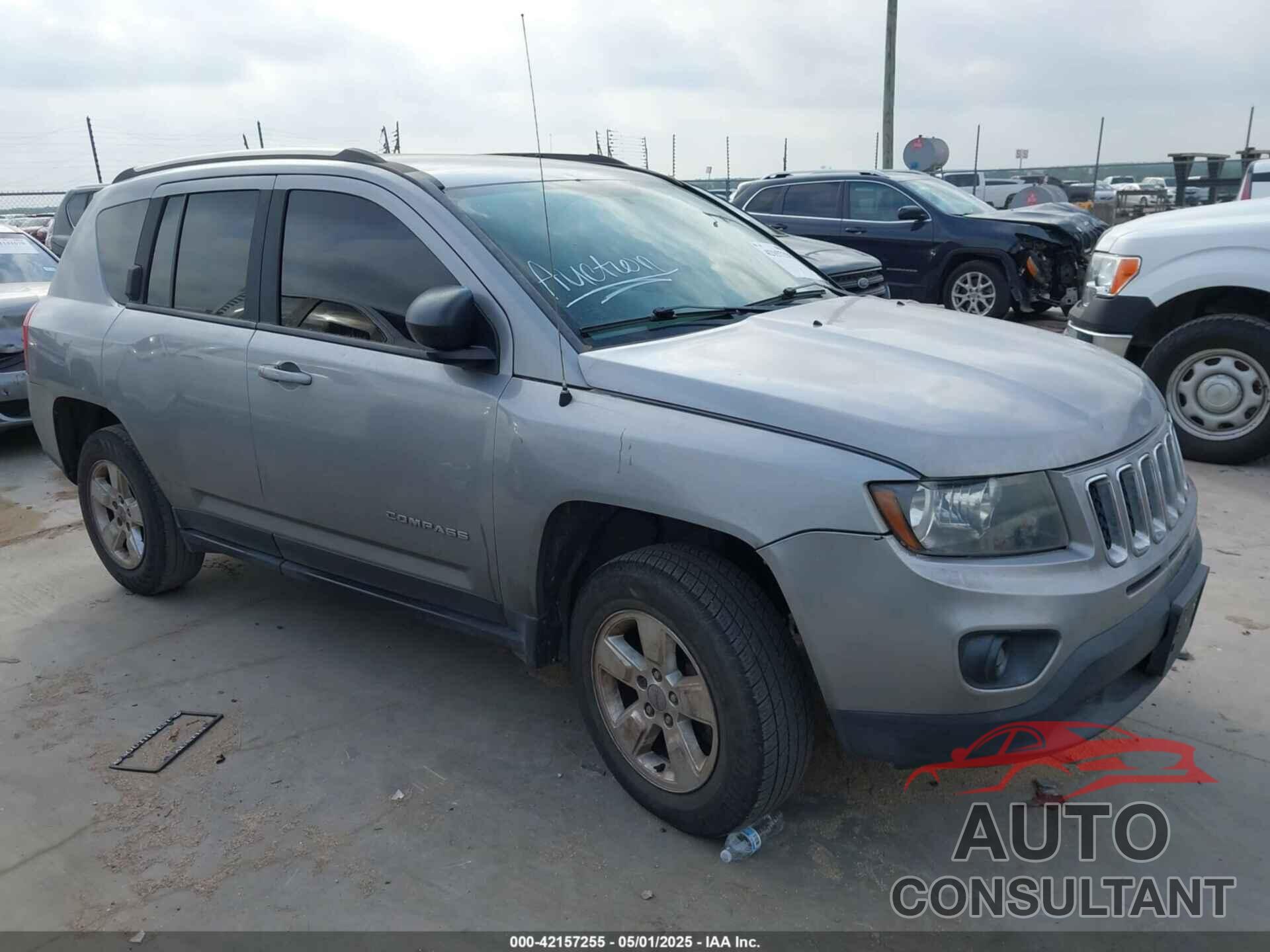 JEEP COMPASS 2014 - 1C4NJCBA6ED774411