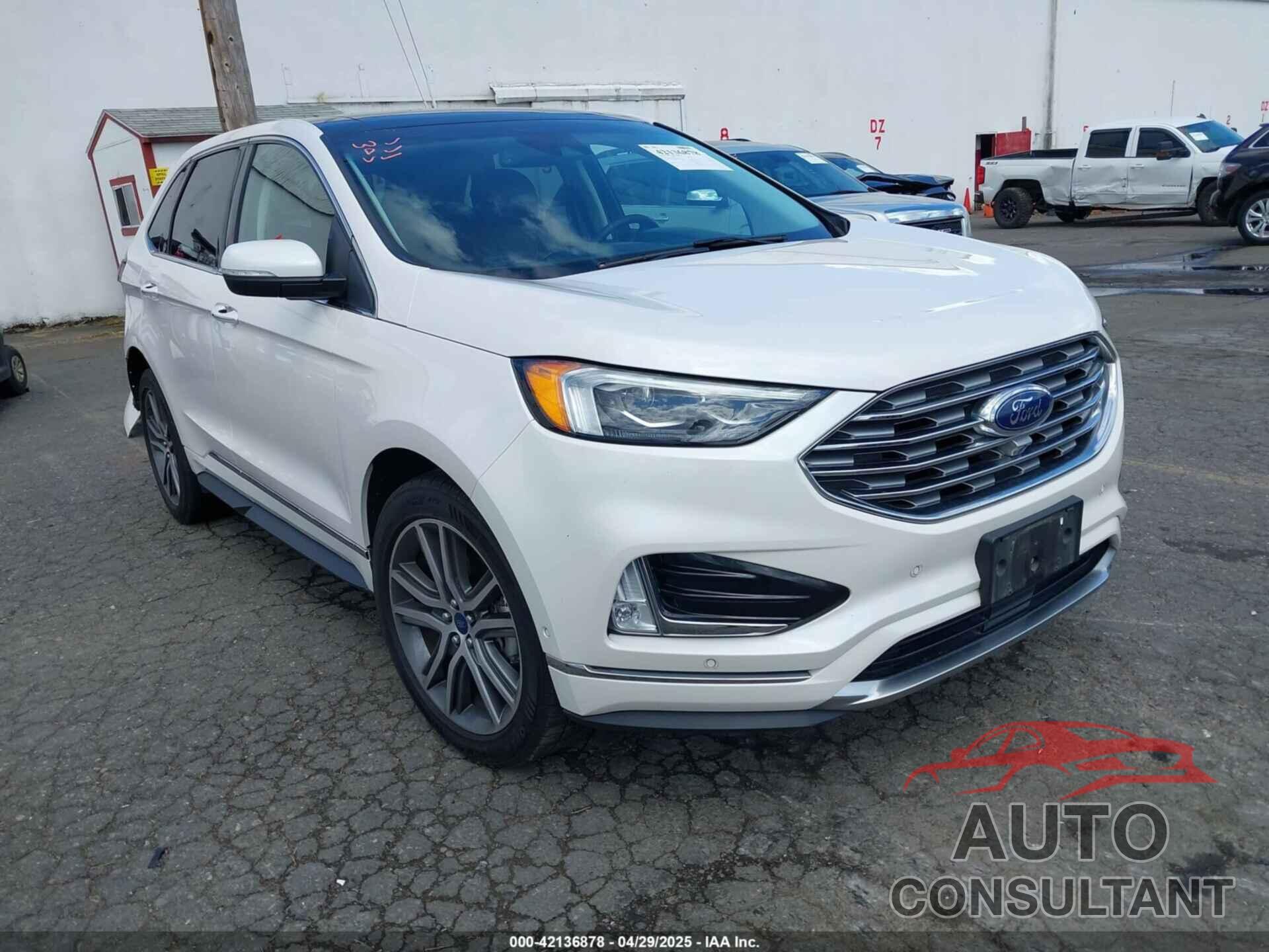 FORD EDGE 2019 - 2FMPK3K91KBB14379