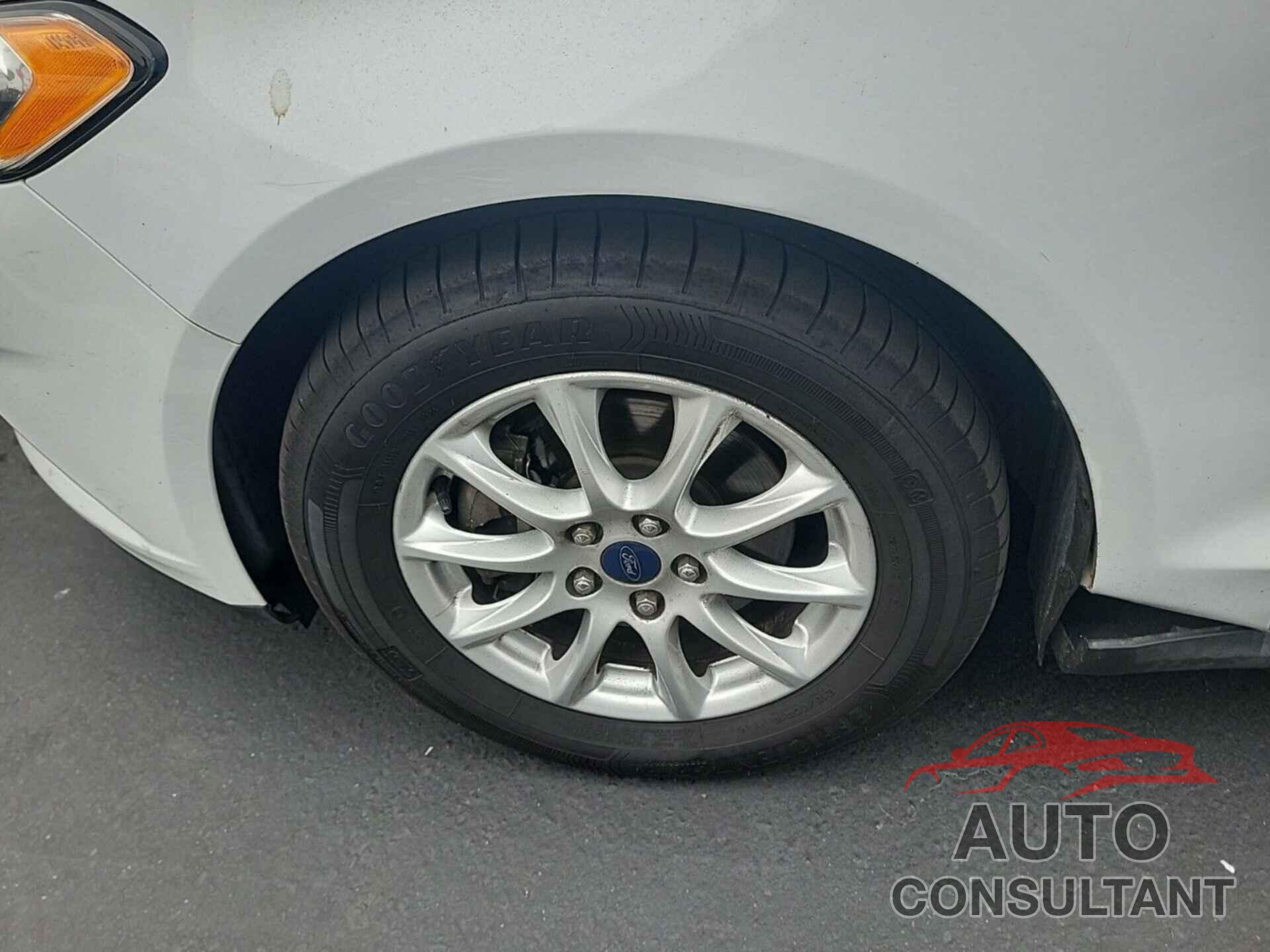 FORD FUSION 2016 - 3FA6P0G71GR388798