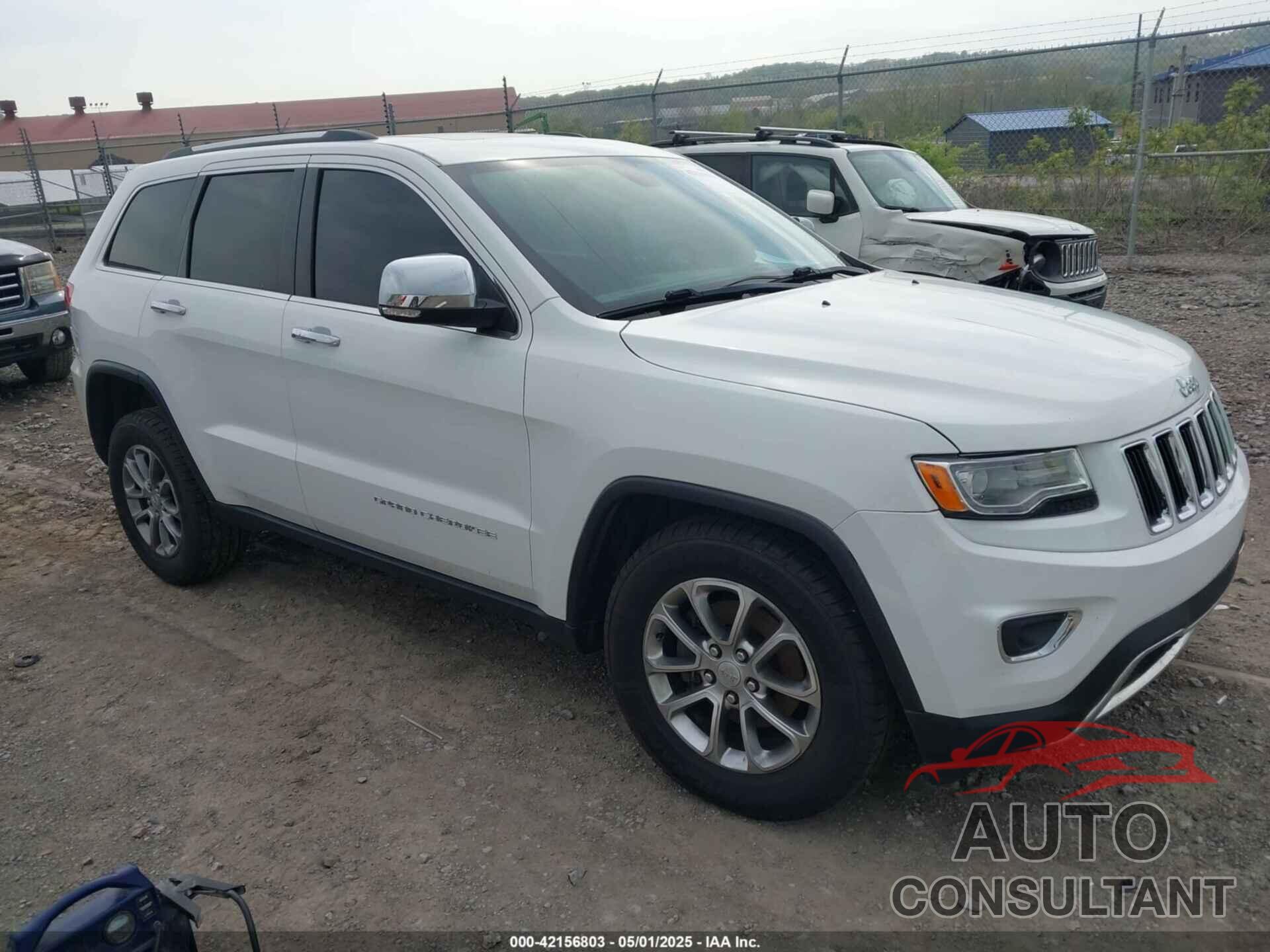 JEEP GRAND CHEROKEE 2014 - 1C4RJFBG6EC285357