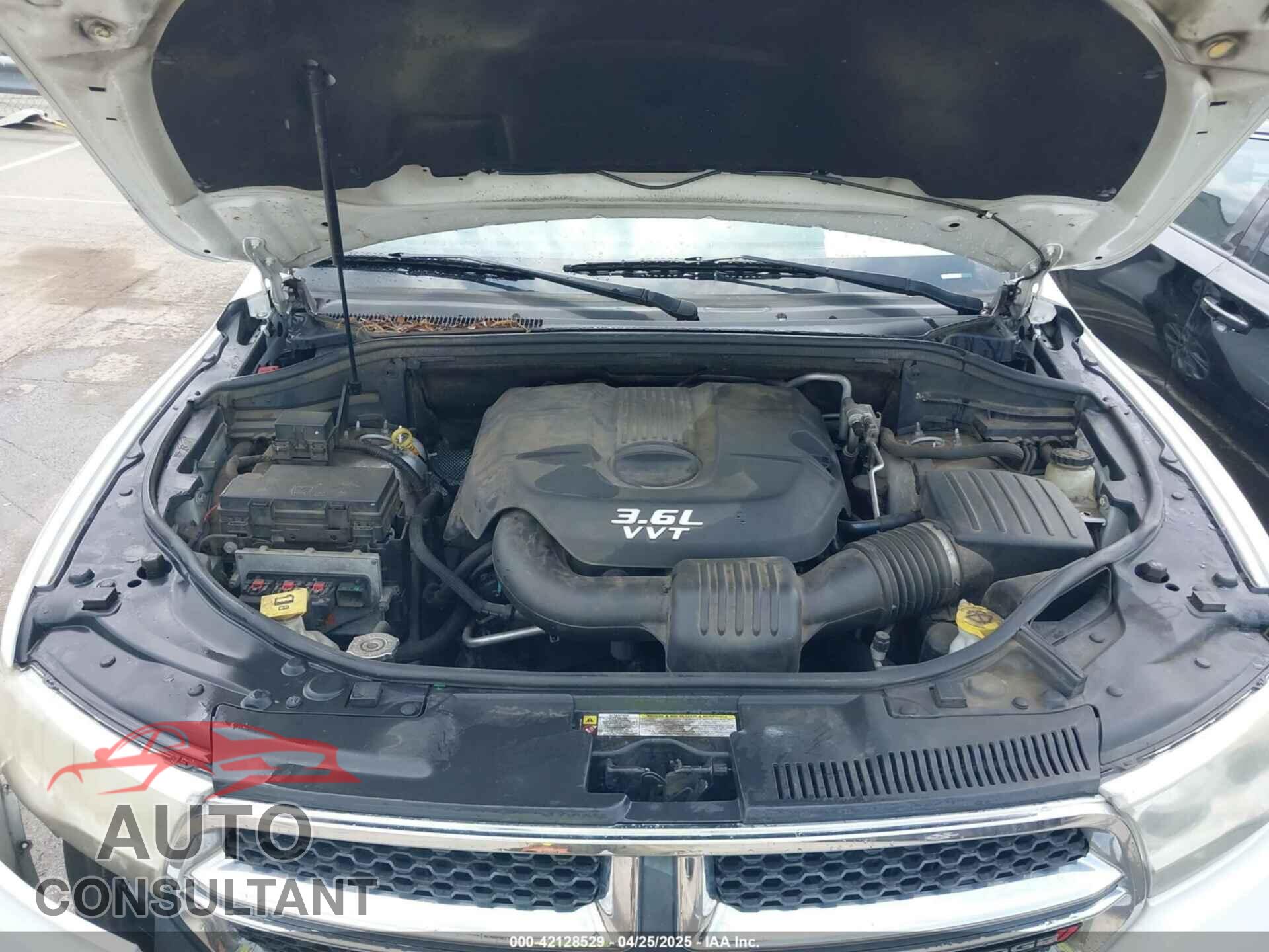 DODGE DURANGO 2013 - 1C4RDHAG9DC530204