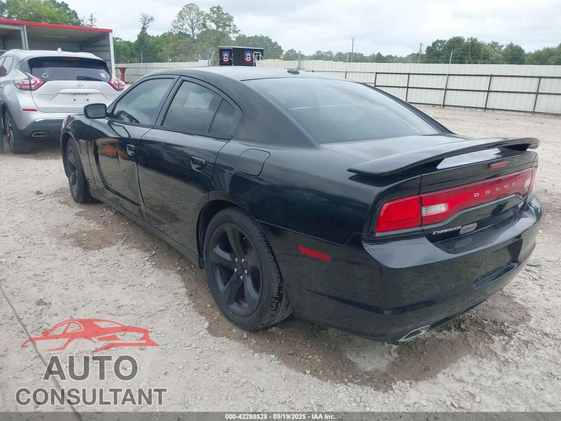DODGE CHARGER 2014 - 2C3CDXCT2EH279653