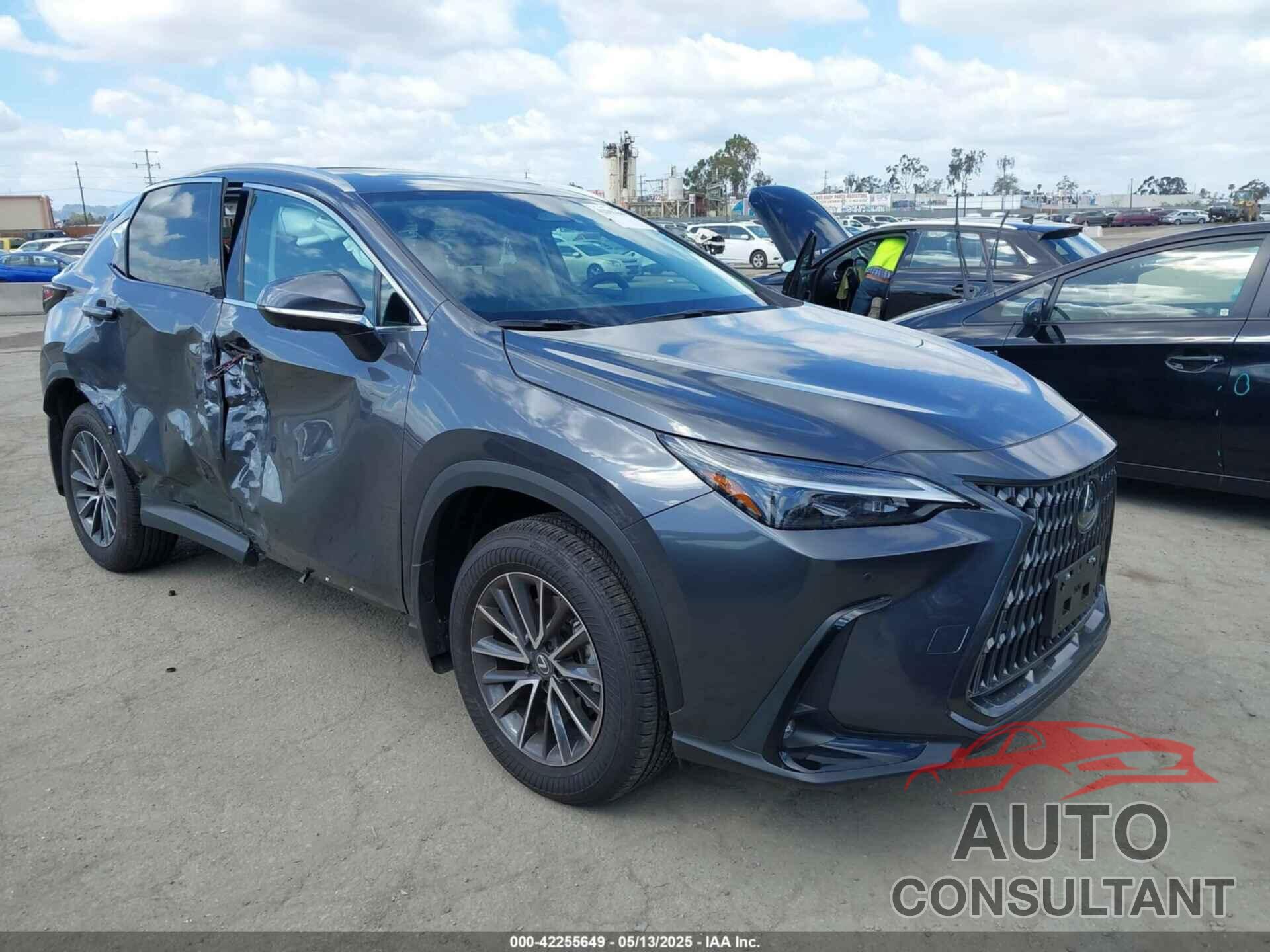 LEXUS NX 350 2025 - 2T2GGCEZ9SC080938