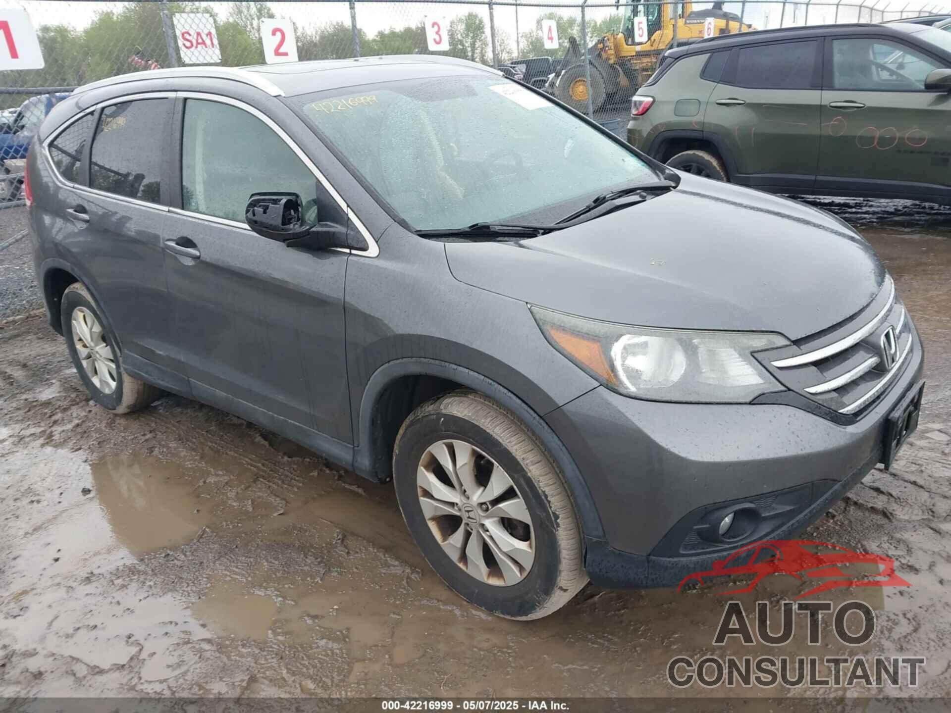 HONDA CR-V 2012 - 2HKRM4H78CH611714