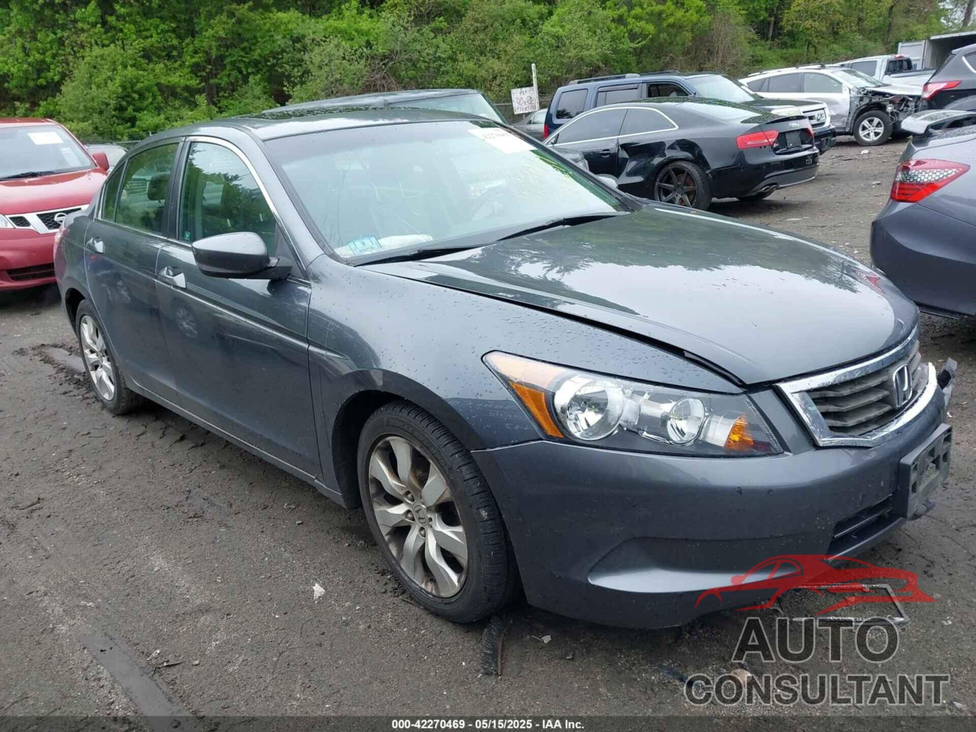 HONDA ACCORD 2009 - JHMCP26809C010507