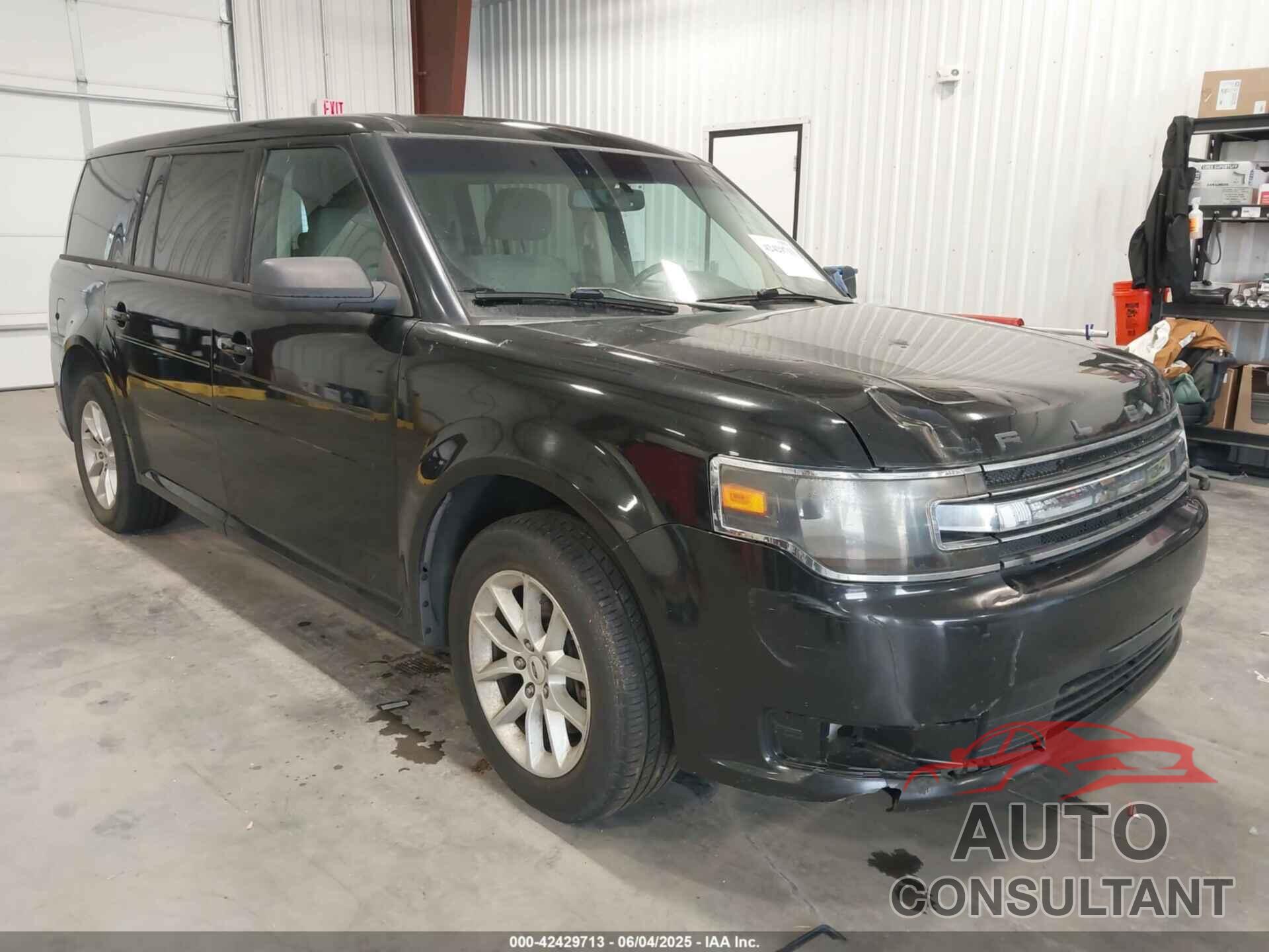 FORD FLEX 2014 - 2FMGK5B81EBD10362