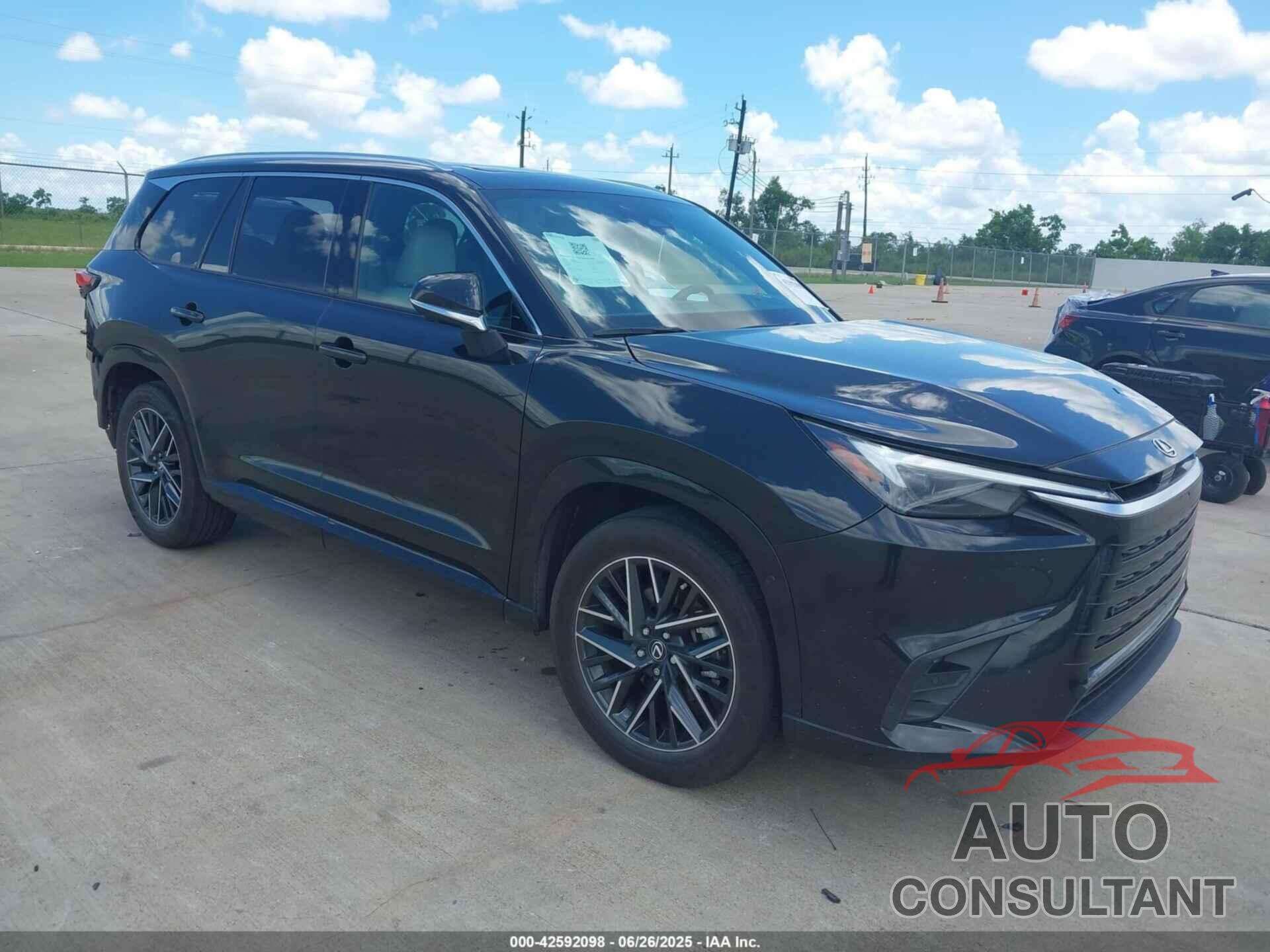 LEXUS TX 350 2024 - 5TDAAAA6XRS000687