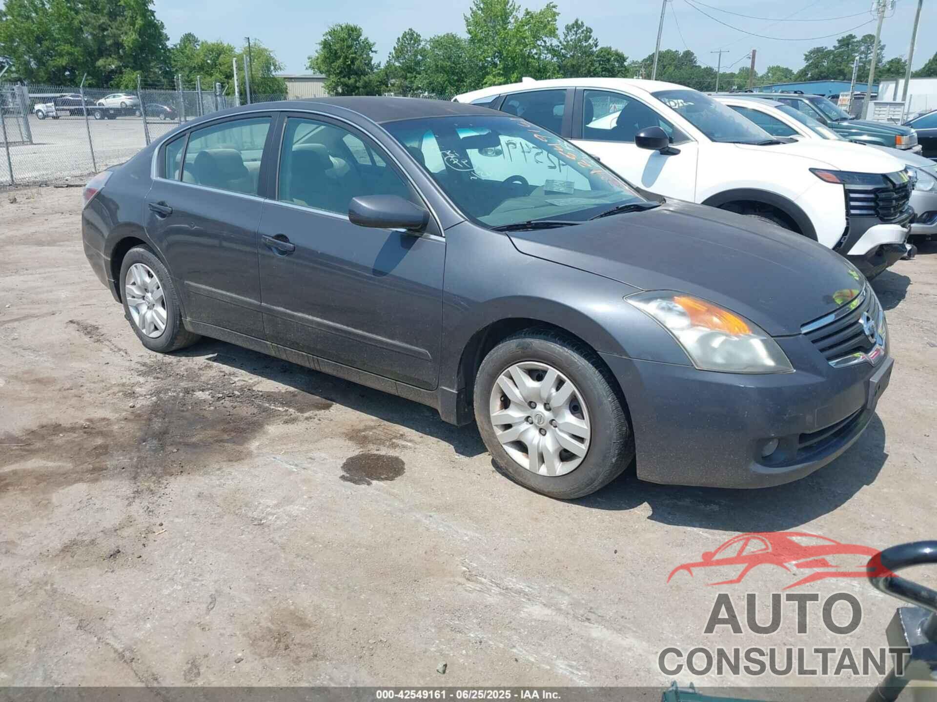 NISSAN ALTIMA 2009 - 1N4AL21E19N430689