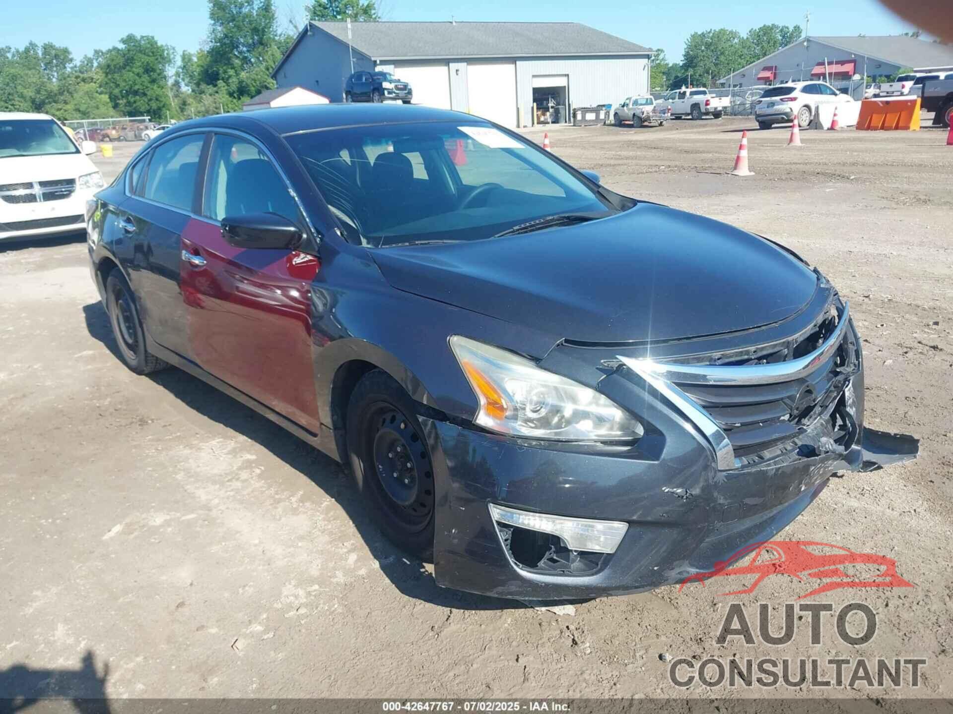 NISSAN ALTIMA 2015 - 1N4AL3APXFN887231