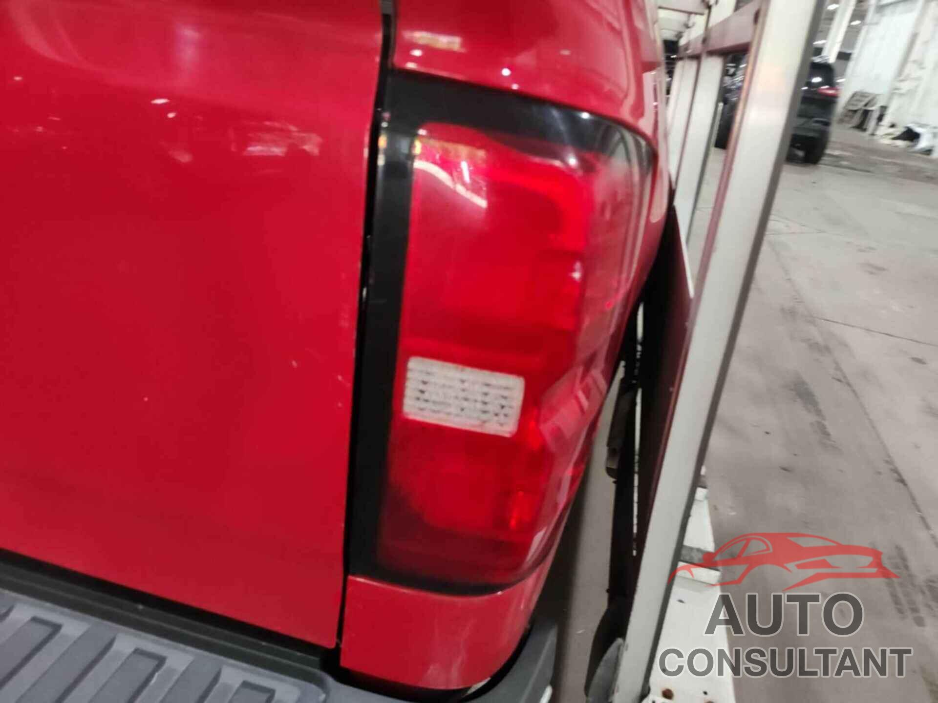 CHEVROLET SILVERADO 2500HD 2016 - 1GC2CUEG9GZ305242