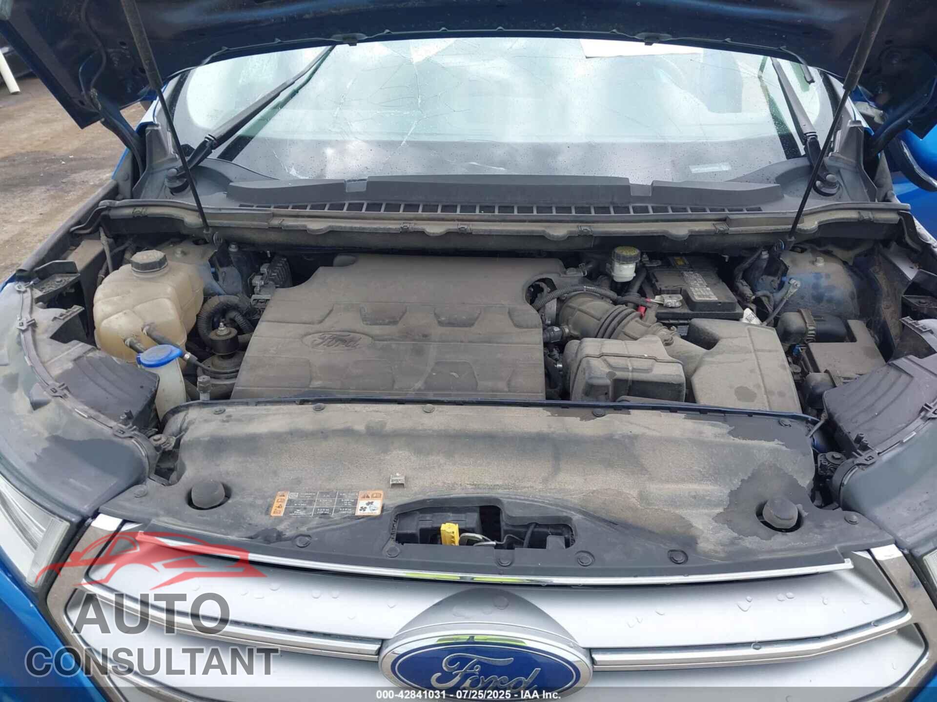 FORD EDGE 2018 - 2FMPK4K85JBB21640