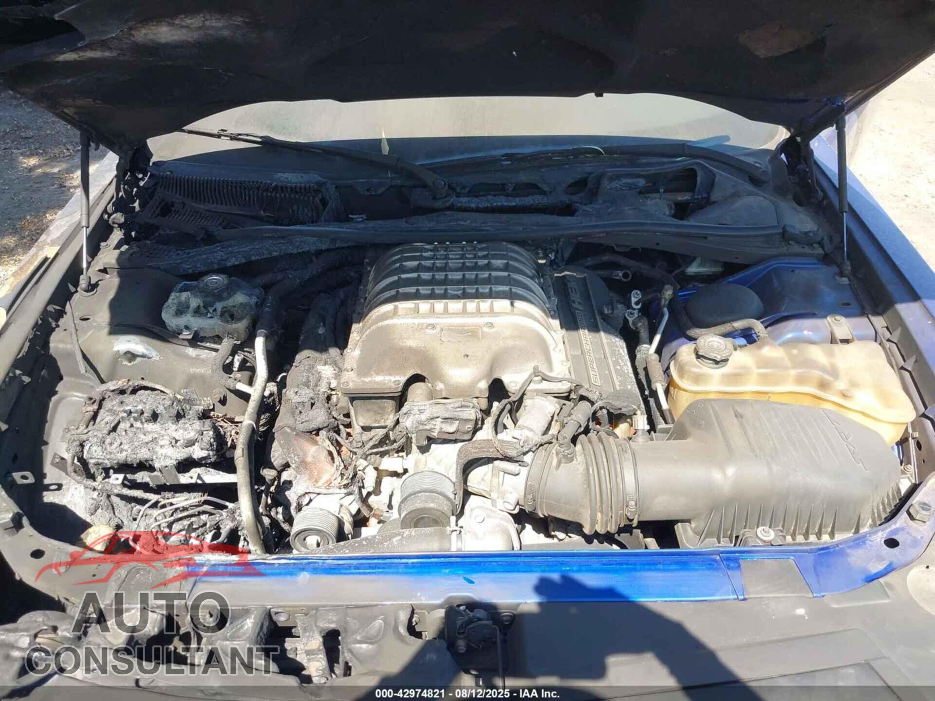 DODGE CHALLENGER 2018 - 2C3CDZC96JH255091