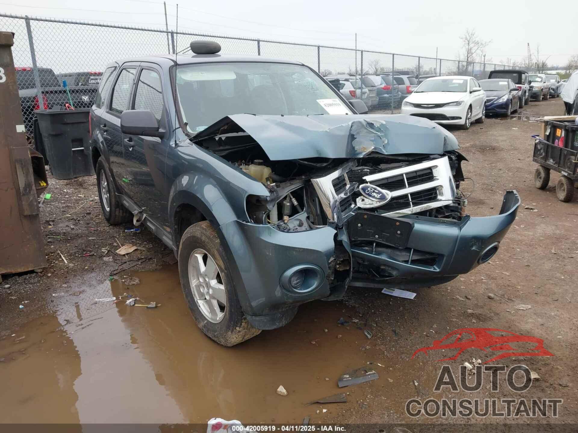 FORD ESCAPE 2010 - 1FMCU0C78AKC82688