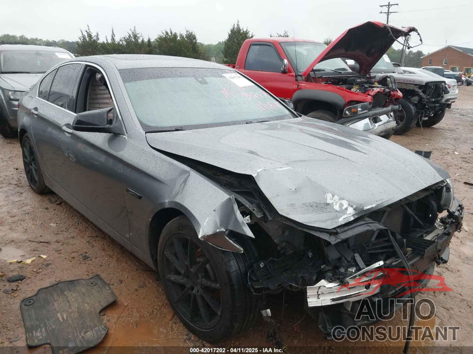 BMW 528I 2011 - WBAFR1C54BC736791