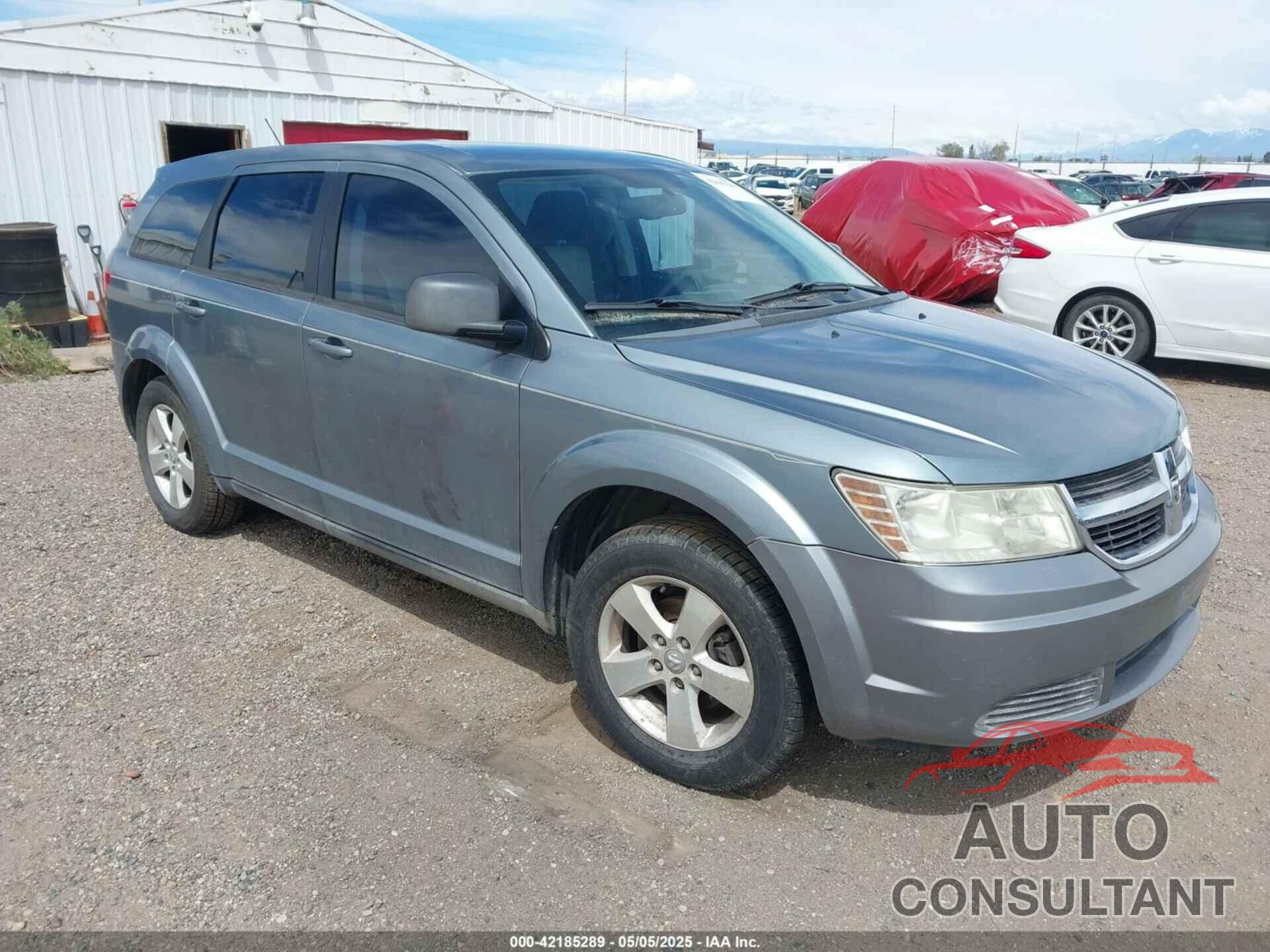 DODGE JOURNEY 2009 - 3D4GG57V59T524823