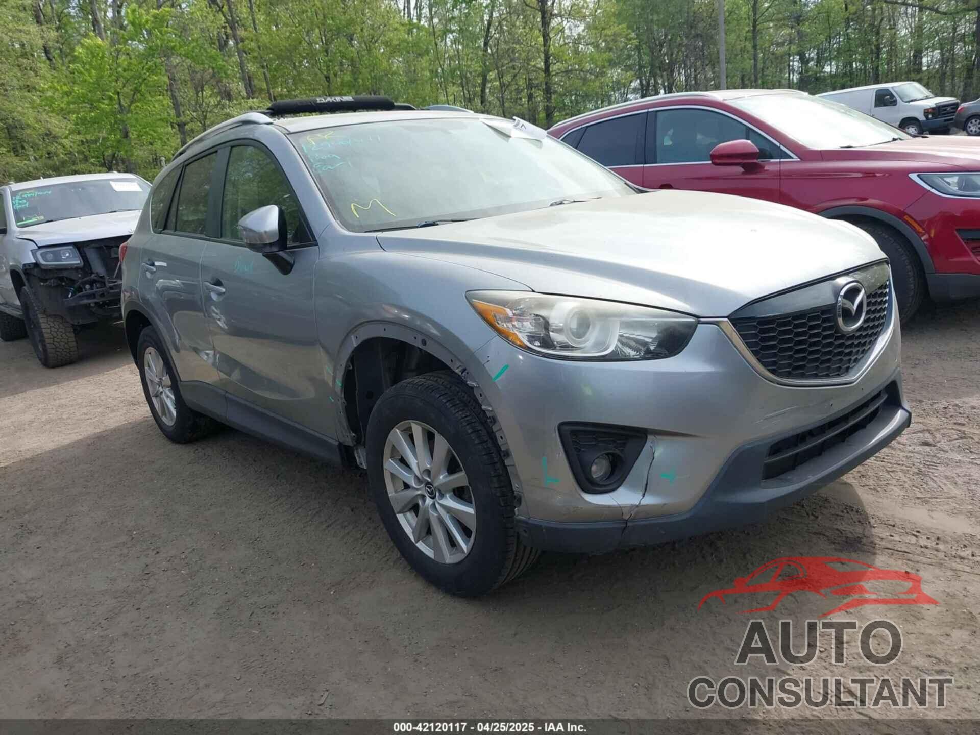MAZDA CX-5 2015 - JM3KE2CY9F0534525