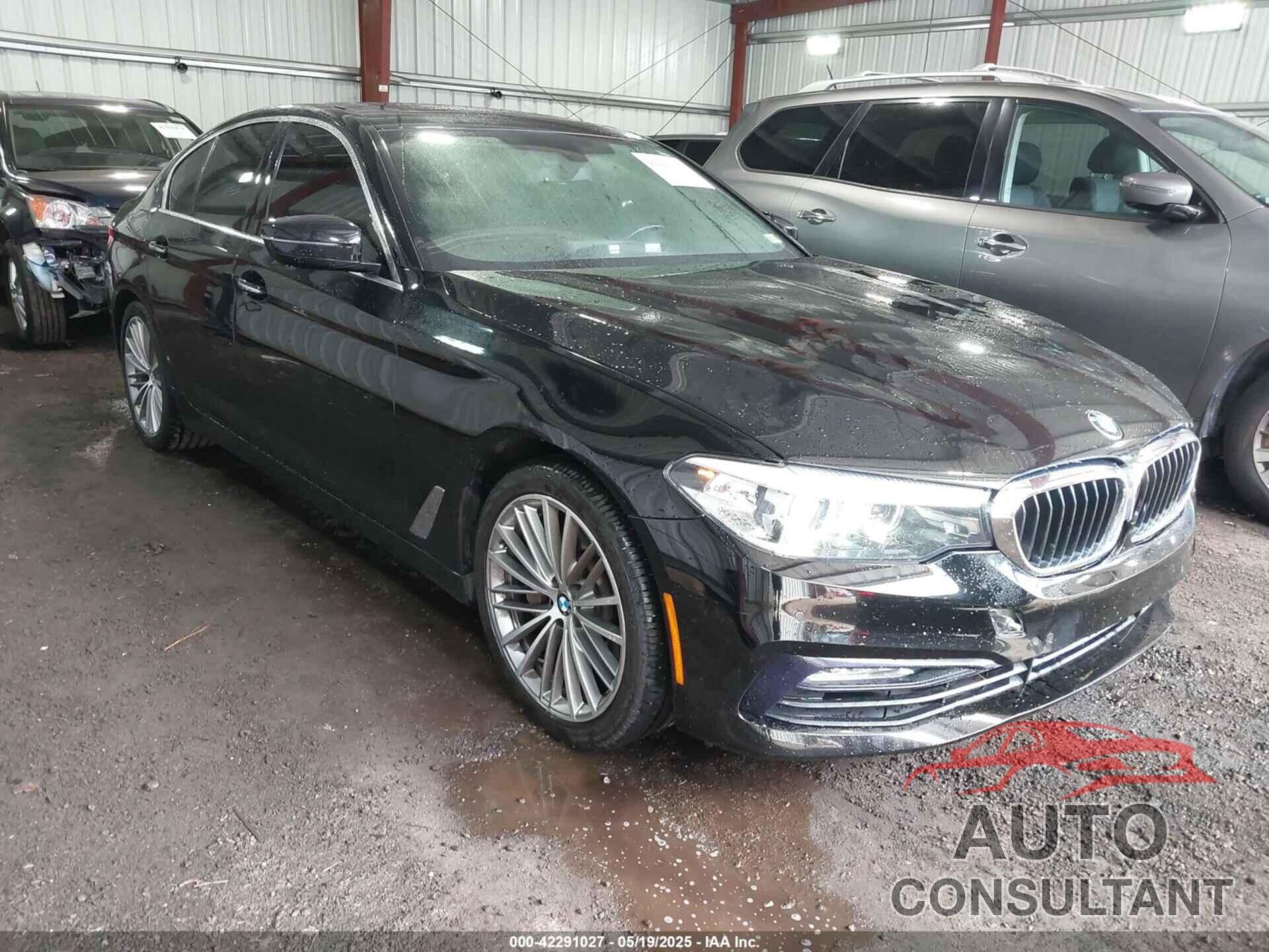 BMW 530I 2017 - WBAJA5C33HWA35256